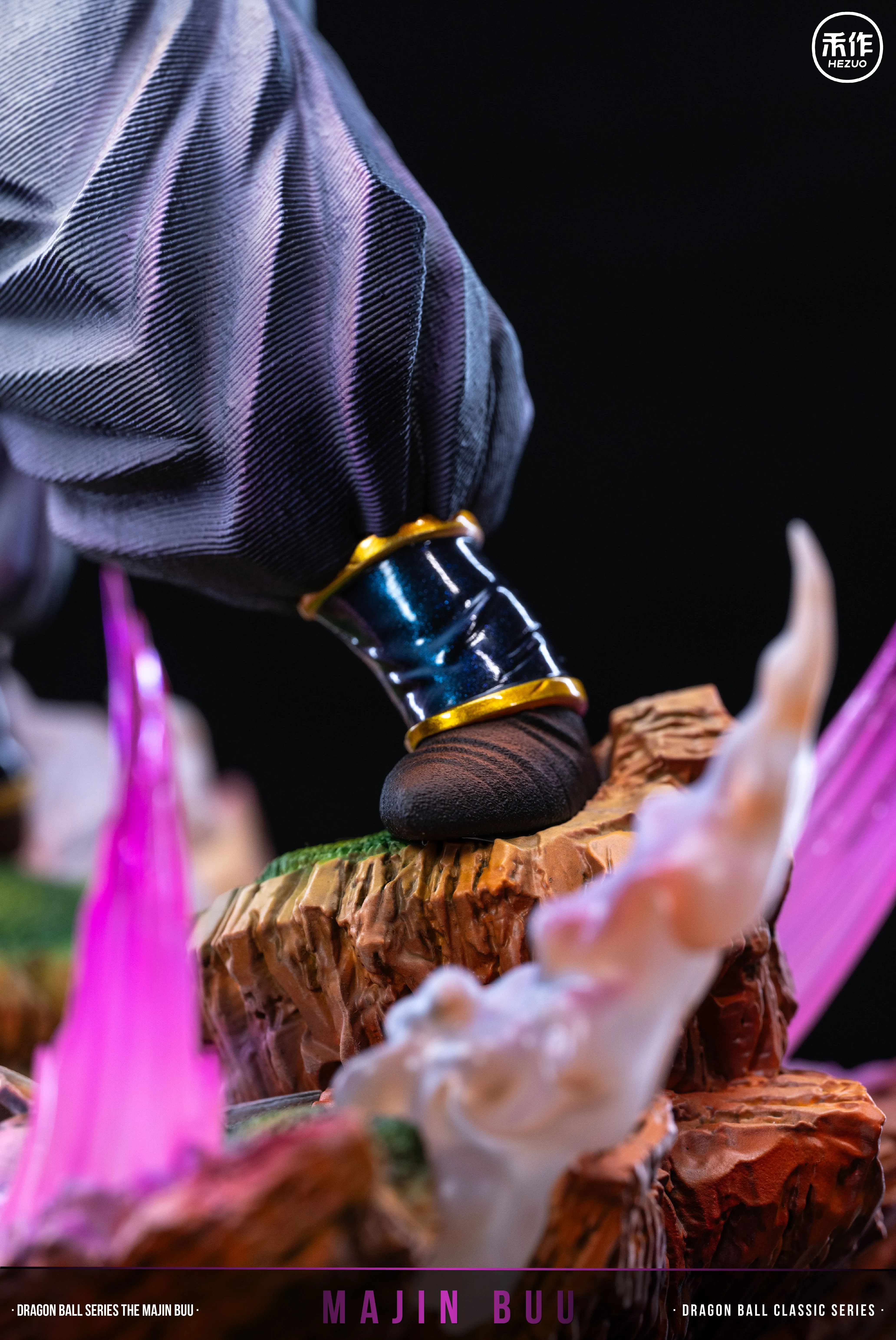 【Sold out】1/6 and 1/4 Scale Buu-HeZuo Studio