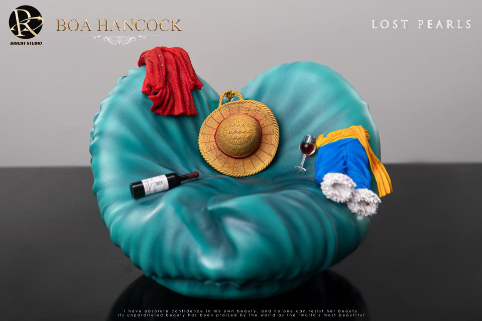 【Pre-sale】POP Scale Boa Hancock-Bricht Studio