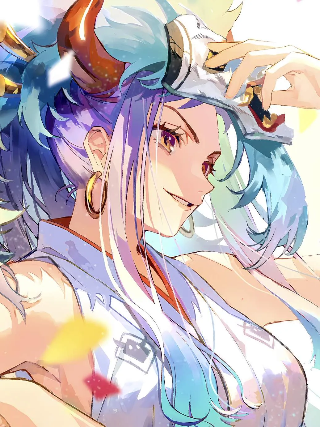 【Pre-sale】Decorative Painting of Colourful Ver. Yamato-XingKong Studio