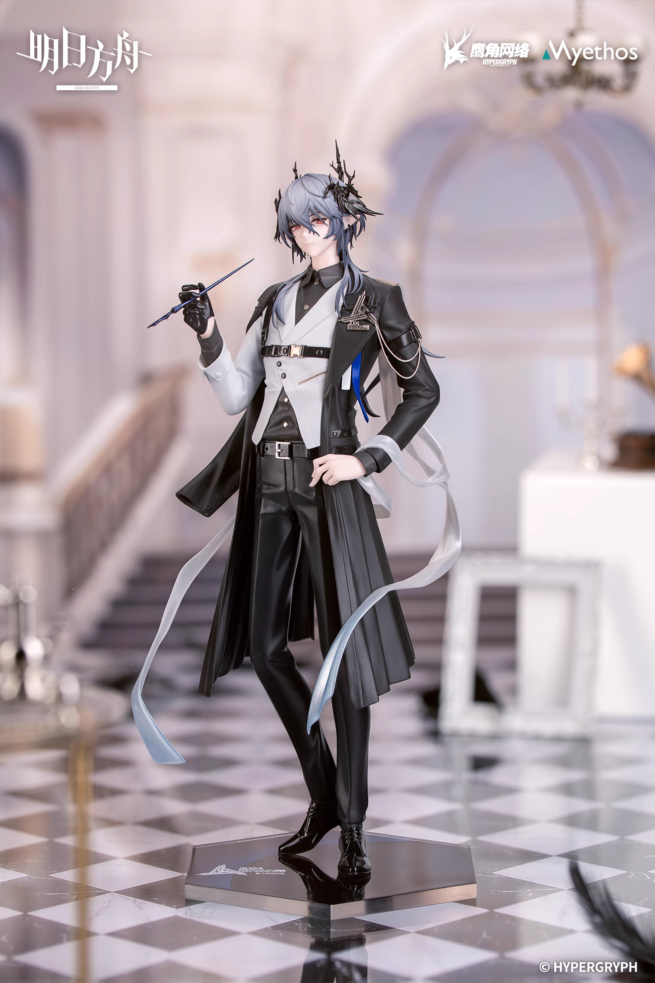 【Pre-sale】1/8 Scale Logos-Arknights-Myethos Studio