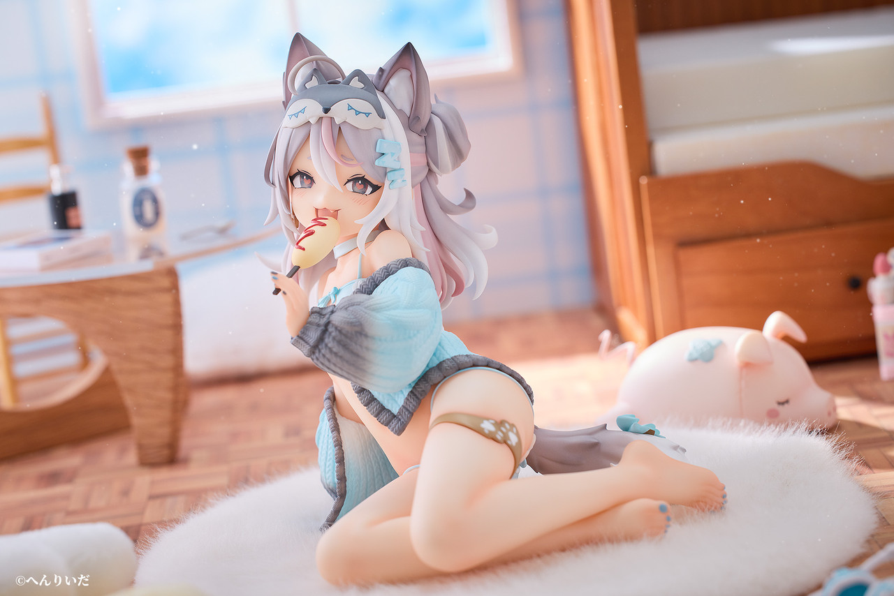 【Pre-sale】1/6 Scale GoodNight big bad wolf HuiNai-Other series-Vivify Studio