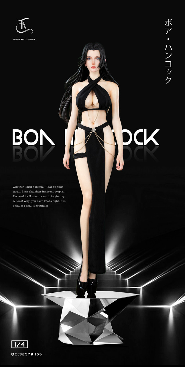 【Pre-sale】1/4 Scale Boa Hancock-Temple Angel Atelier Studio