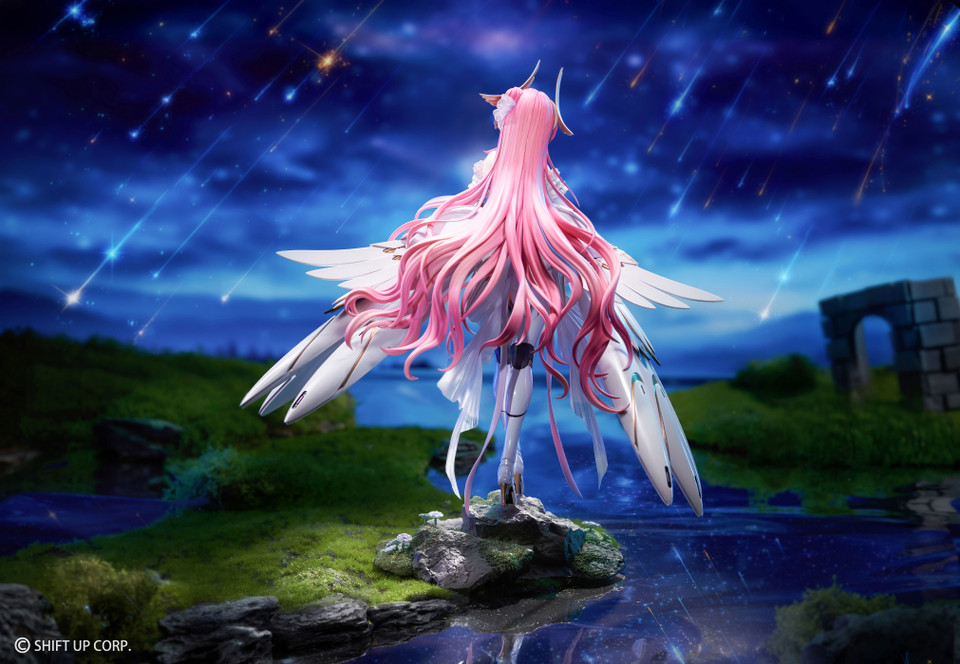 【Pre-sale】1/7 Scale Dorothy-Goddess of Victory: Nikke-Hobby Sakura Studio