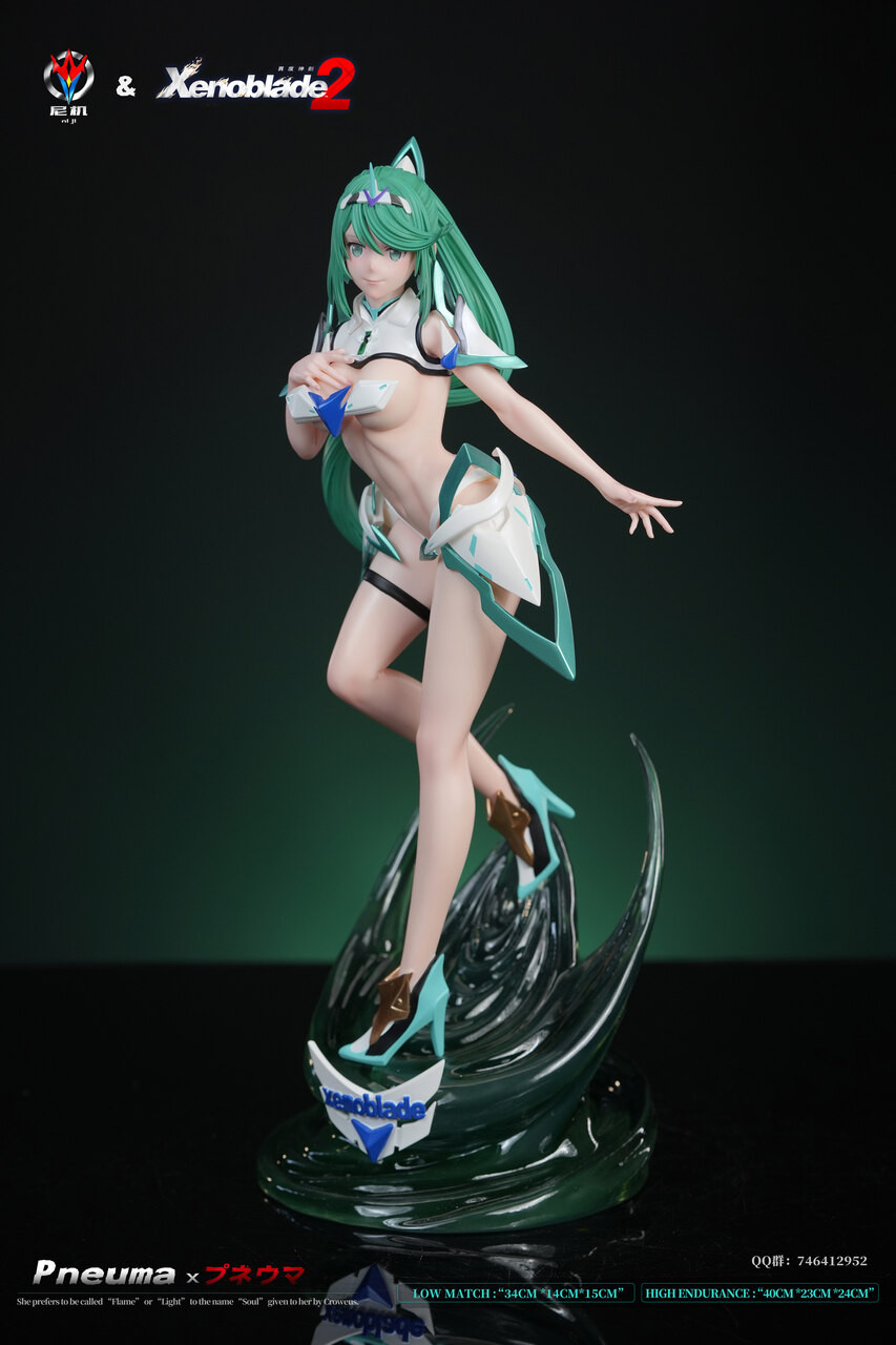 【Pre-sale】Pneuma-Xenoblade-NiJi Studio
