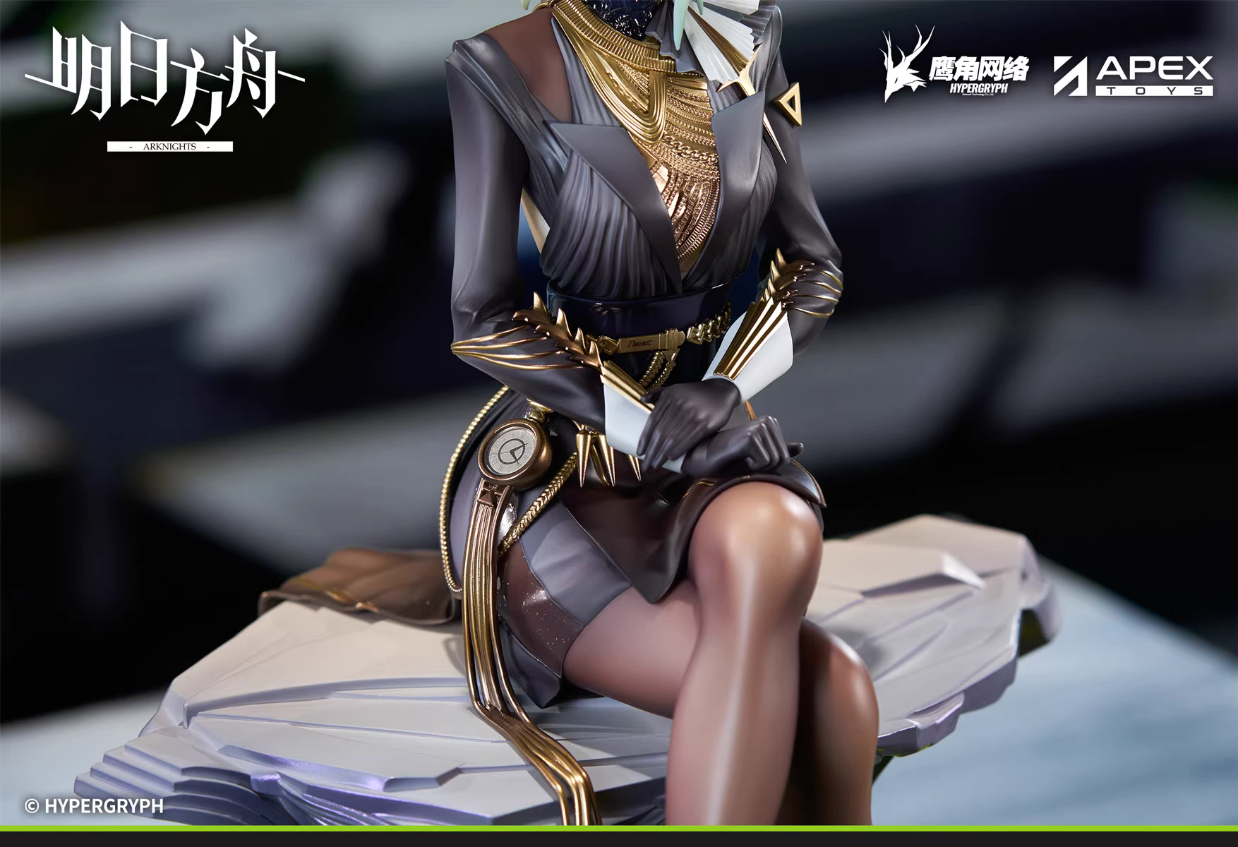【Pre-sale】1/7 Scale Kal'tsit-Other series-APEX Studio