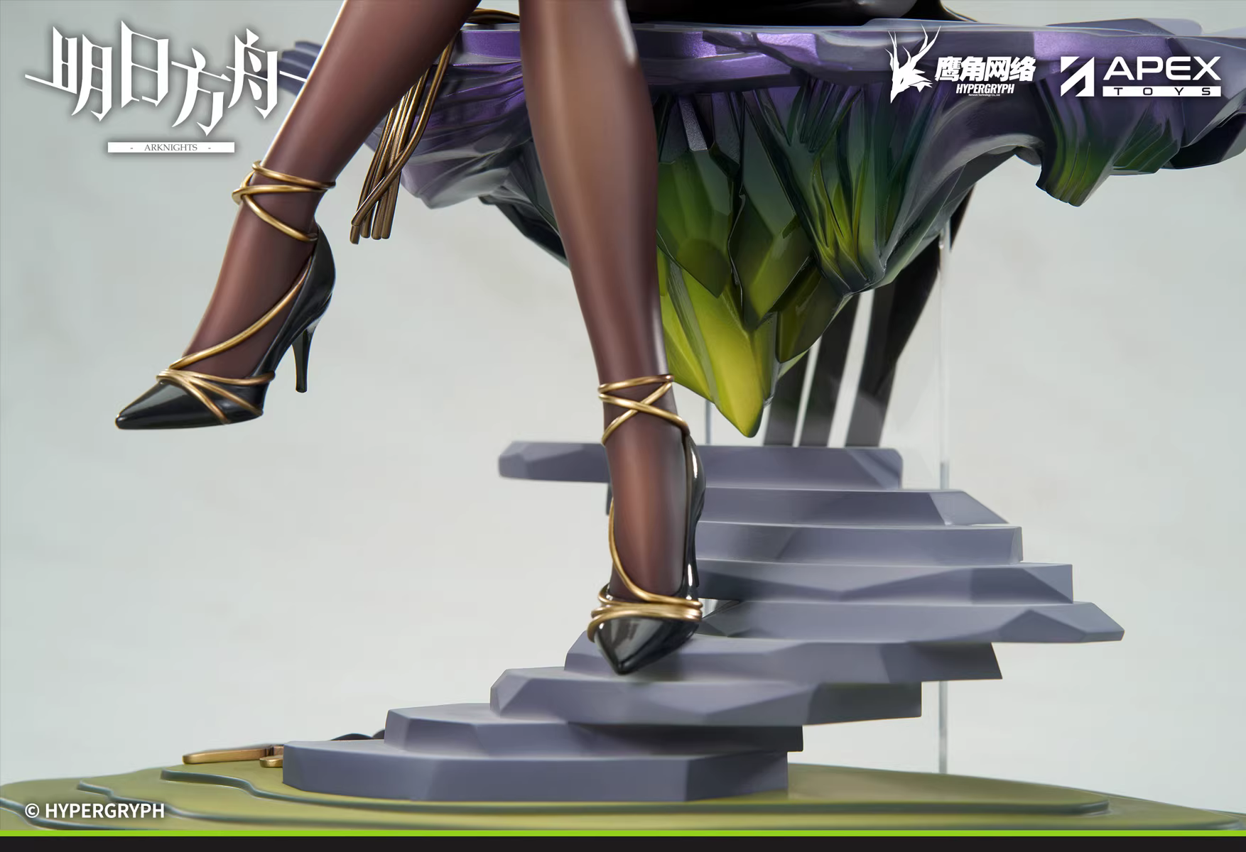 【Pre-sale】1/7 Scale Kal'tsit-Other series-APEX Studio