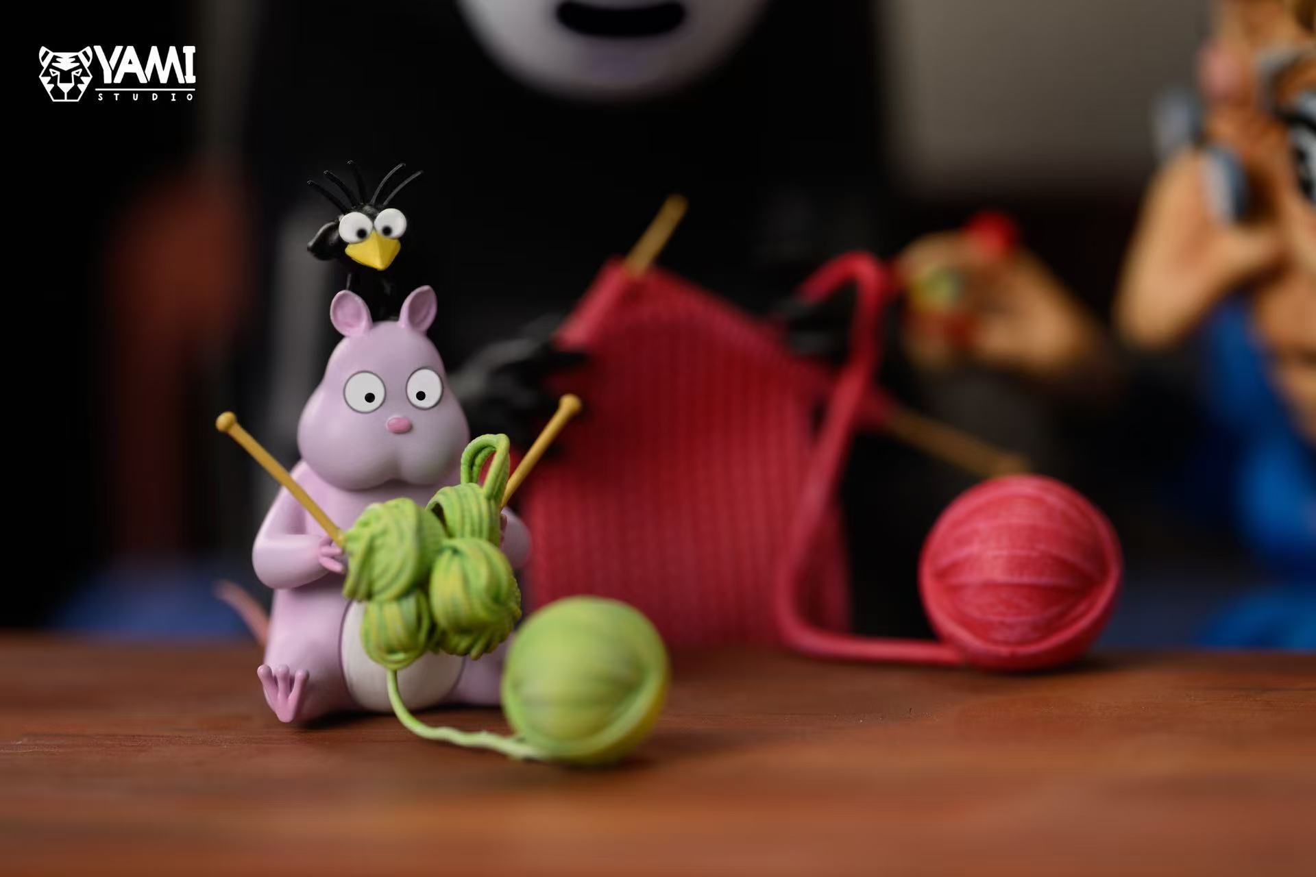 【Pre-sale】Chihiro Ogino-Spirited Away-YAMI Studio