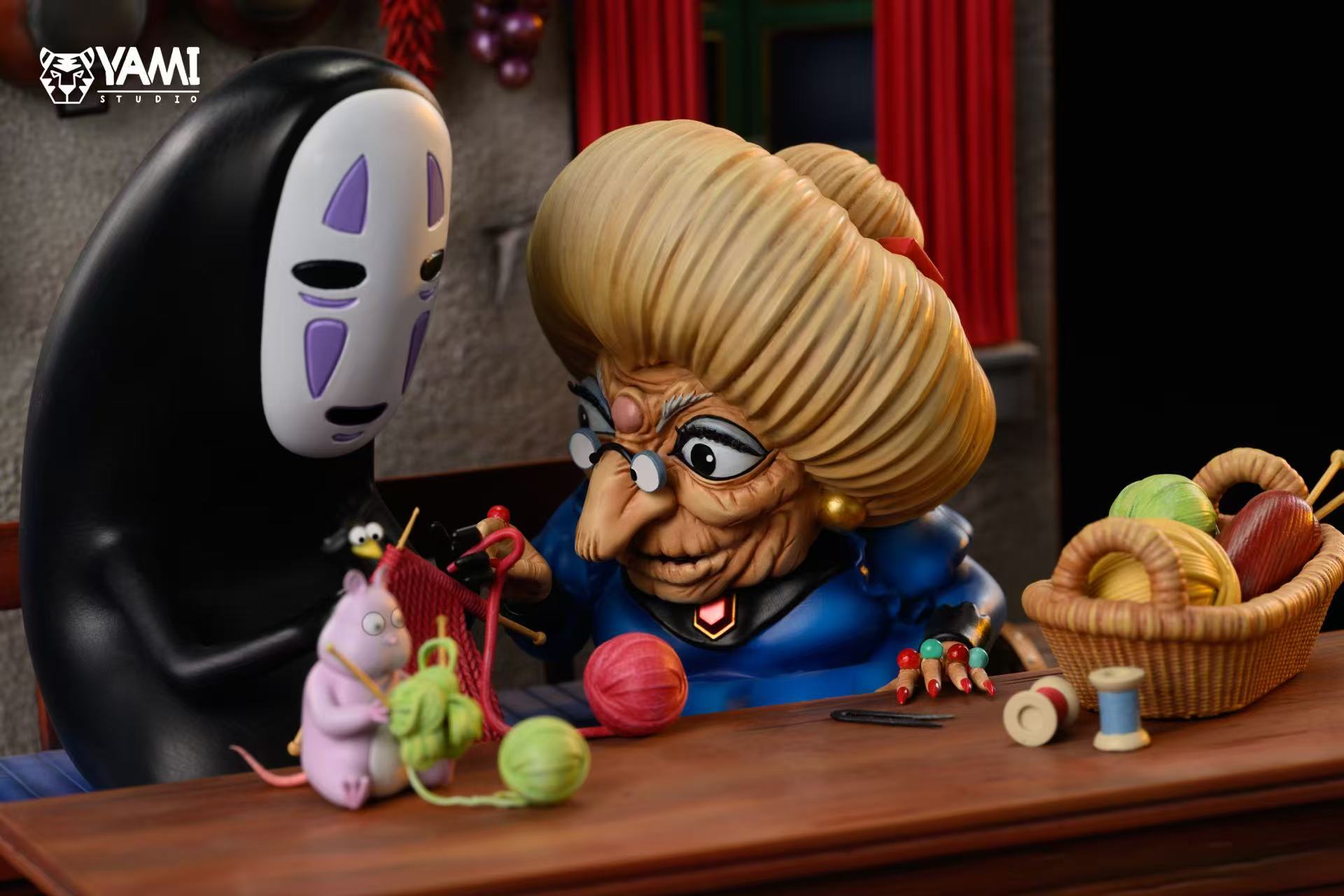 【Pre-sale】Chihiro Ogino-Spirited Away-YAMI Studio