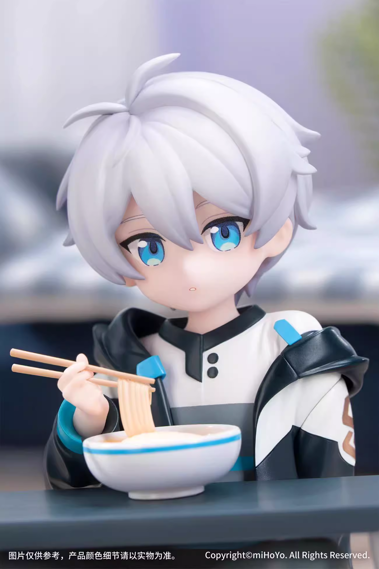 【Pre-sale】Q Version Kevin-Honkai Impact 3-Myethos Studio