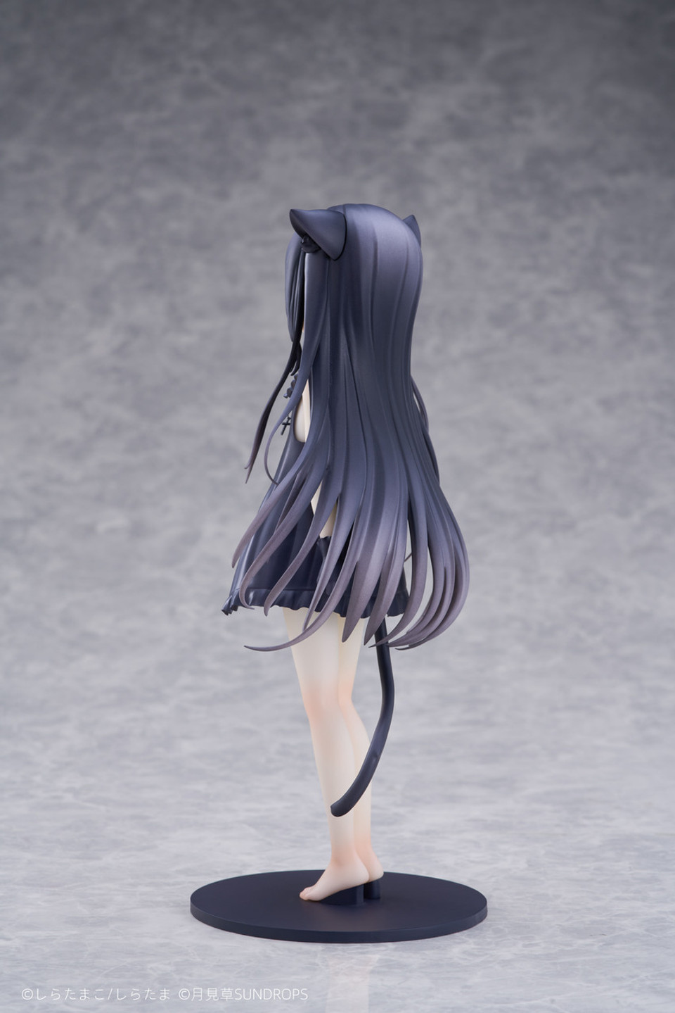 【Pre-sale】1/7 Scale Noir, Karuha and Neri-Hoshizora Tetsudou to Shiro no Tabi-Sundrops Studio