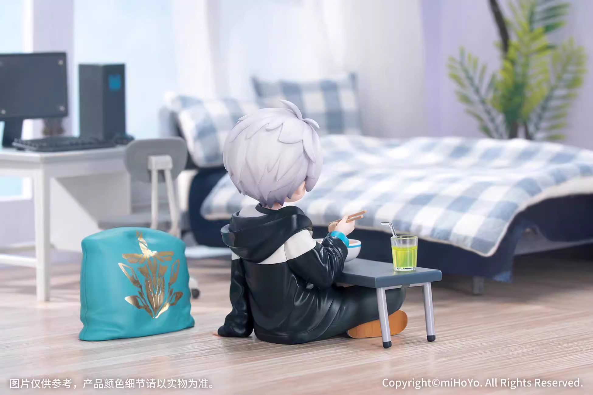 【Pre-sale】Q Version Kevin-Honkai Impact 3-Myethos Studio