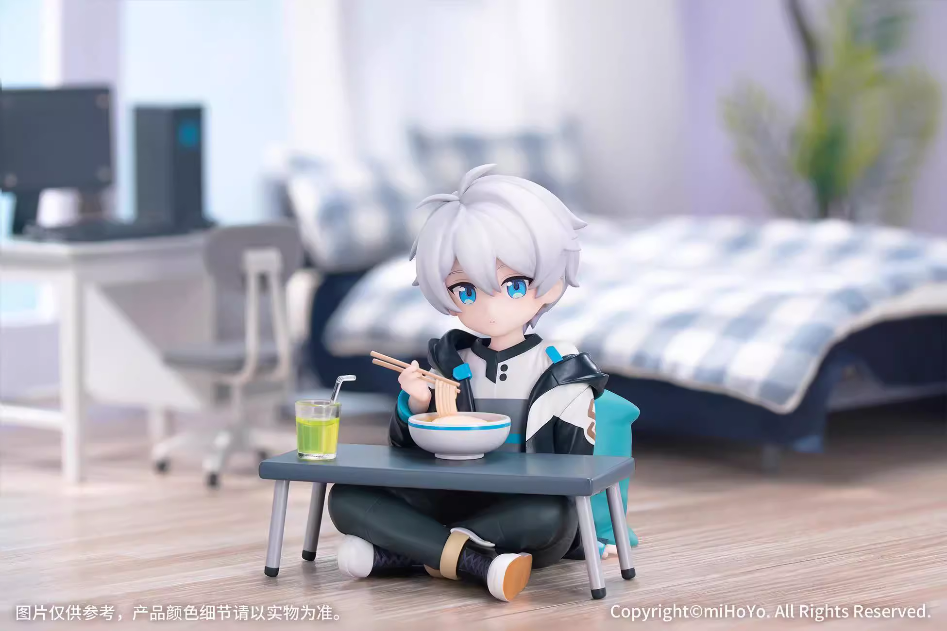 【Pre-sale】Q Version Kevin-Honkai Impact 3-Myethos Studio