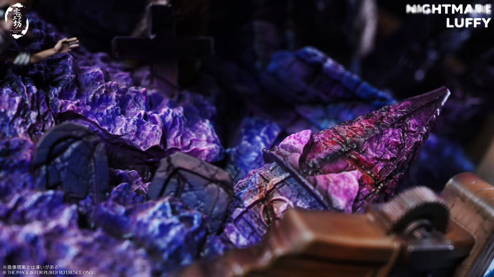 【Pre-sale】Nightmare Luffy-Zero WorkShop Studio and TMD Studio