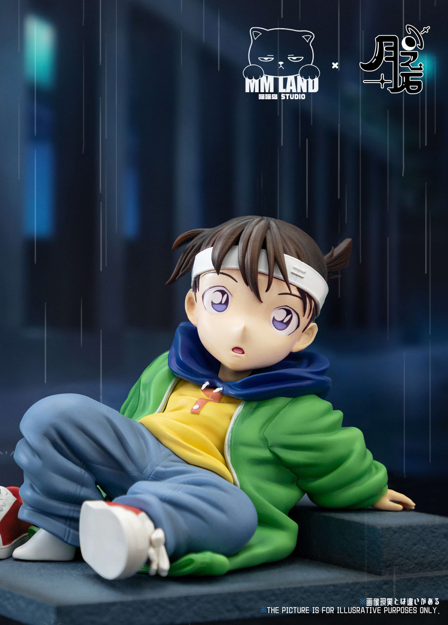 【Pre-sale】1/6 Scale Conan Edogawa-Detective Conan-MMLAND Studio