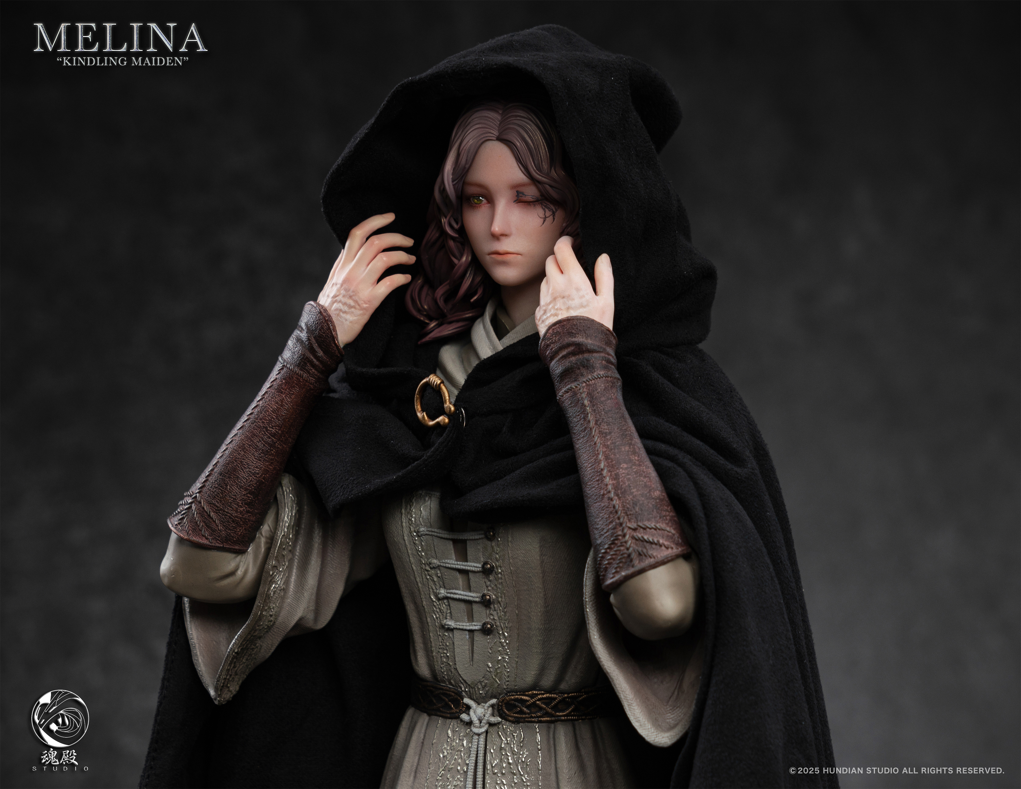 【Pre-sale】Melina-ER Other Series-Hundian STUDIO