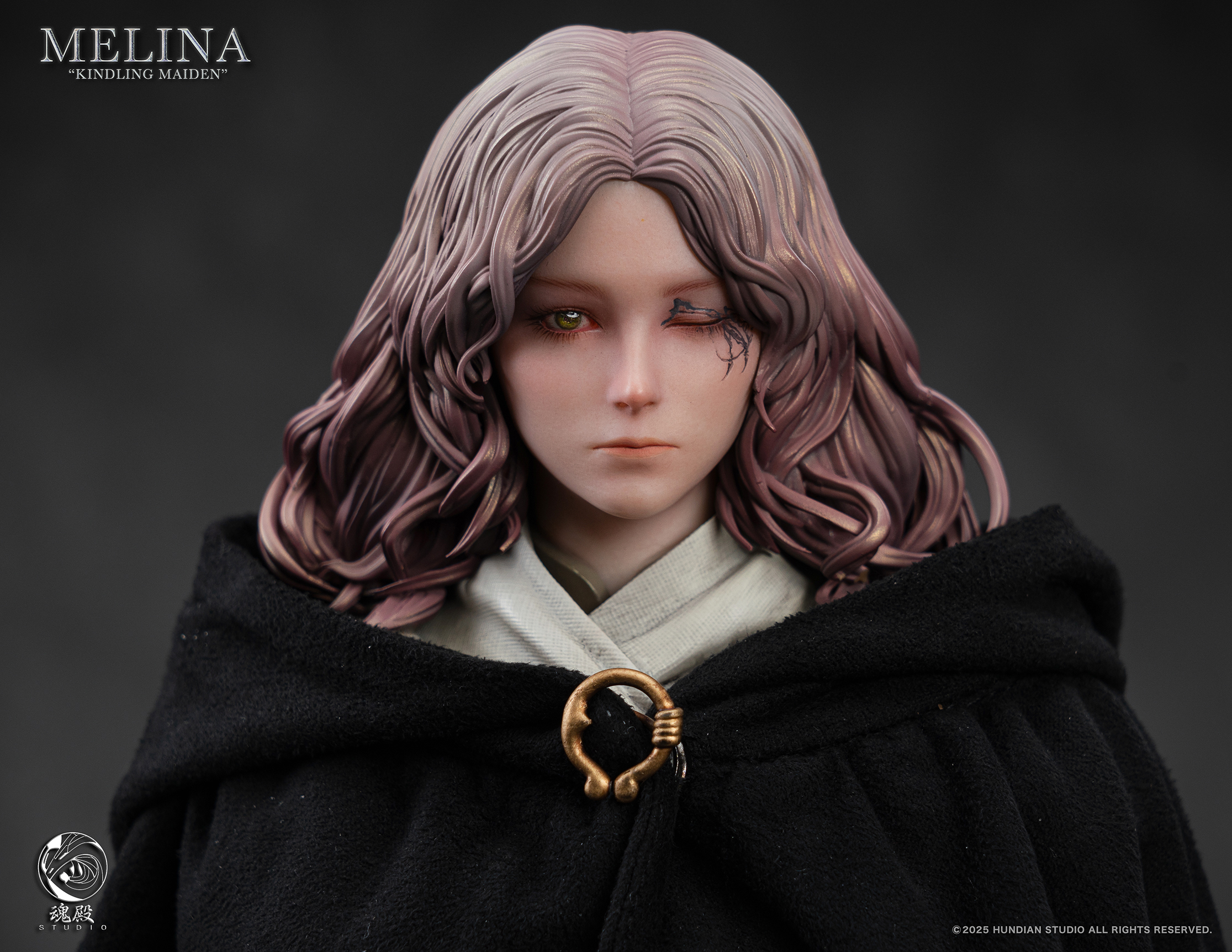 【Pre-sale】Melina-ER Other Series-Hundian STUDIO