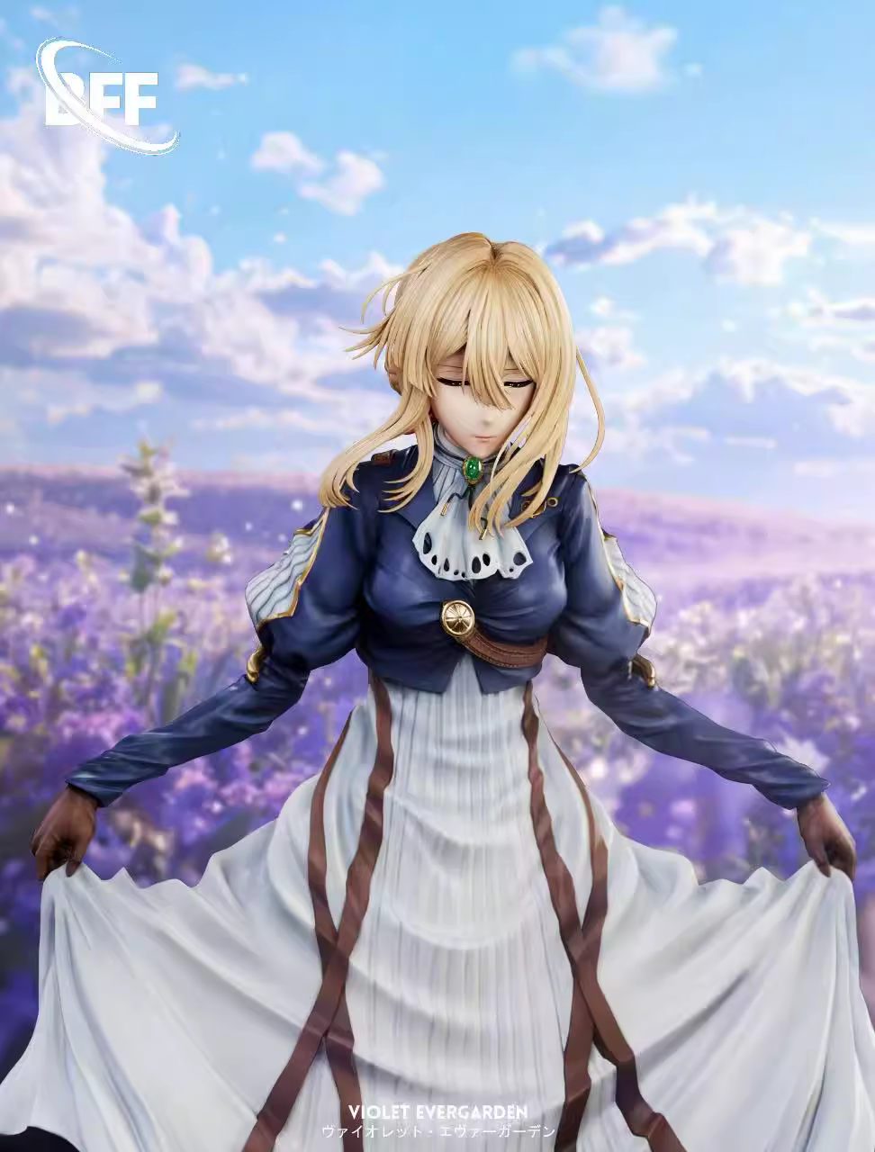 【Pre-sale】1/6 Scale Violet Evergarde-Violet Evergarden-BFF Studio