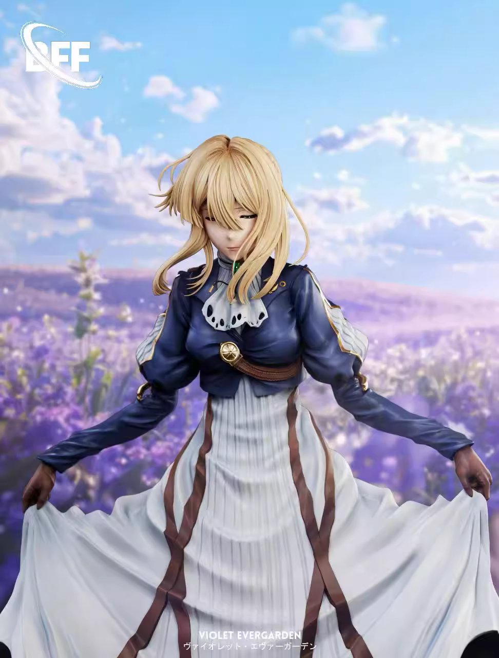【Pre-sale】1/6 Scale Violet Evergarde-Violet Evergarden-BFF Studio