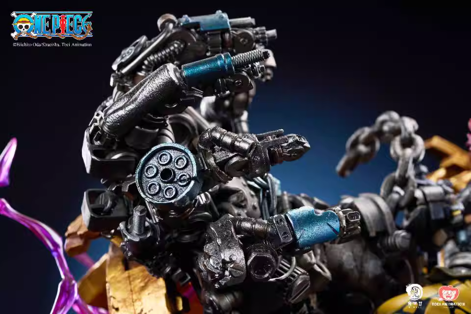 【Pre-sale】1/6 Scale Eustass Kid-Ryu Studio