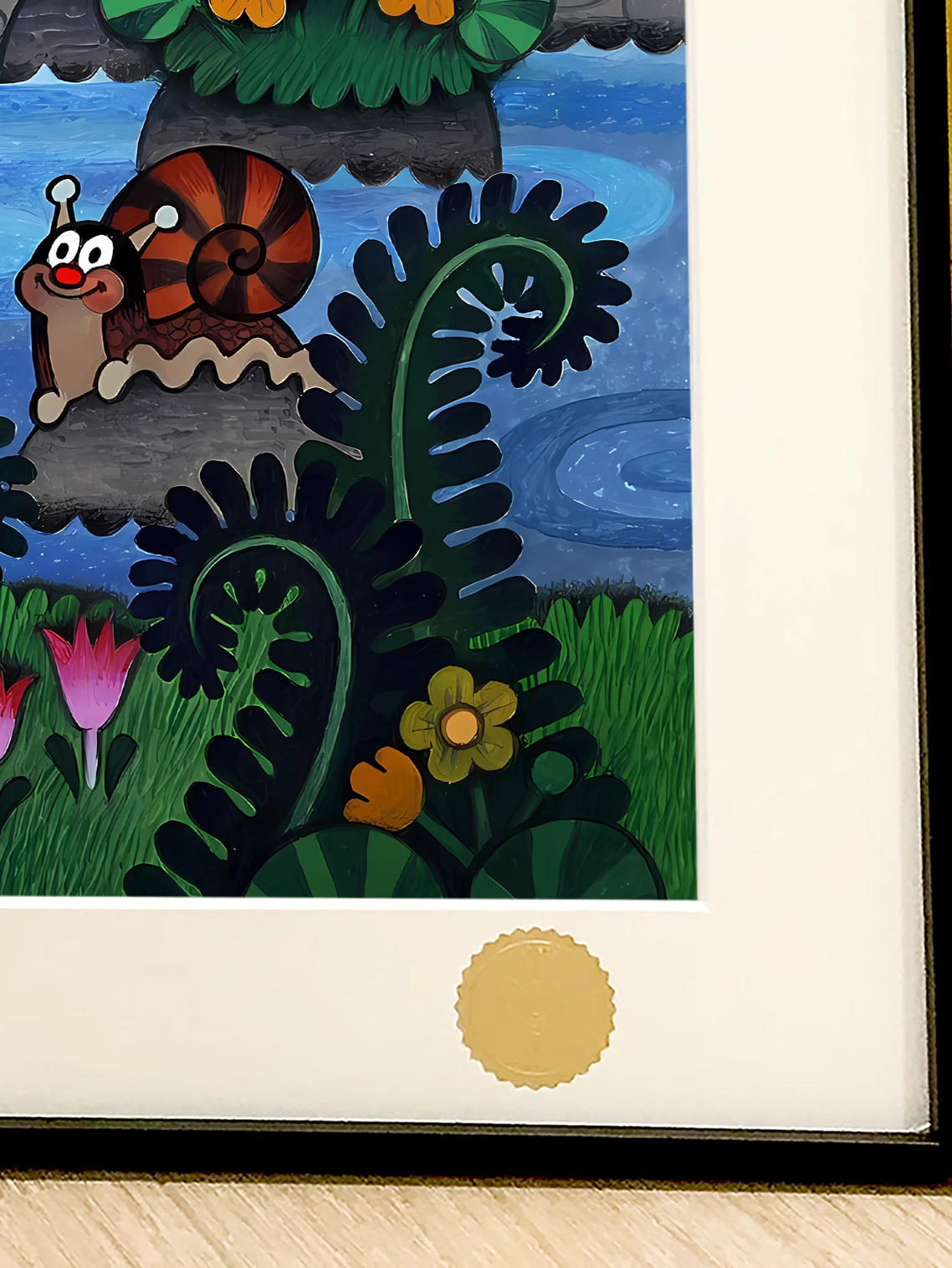 【Pre-sale】Decorative Painting of The Mole-XingKong Studio