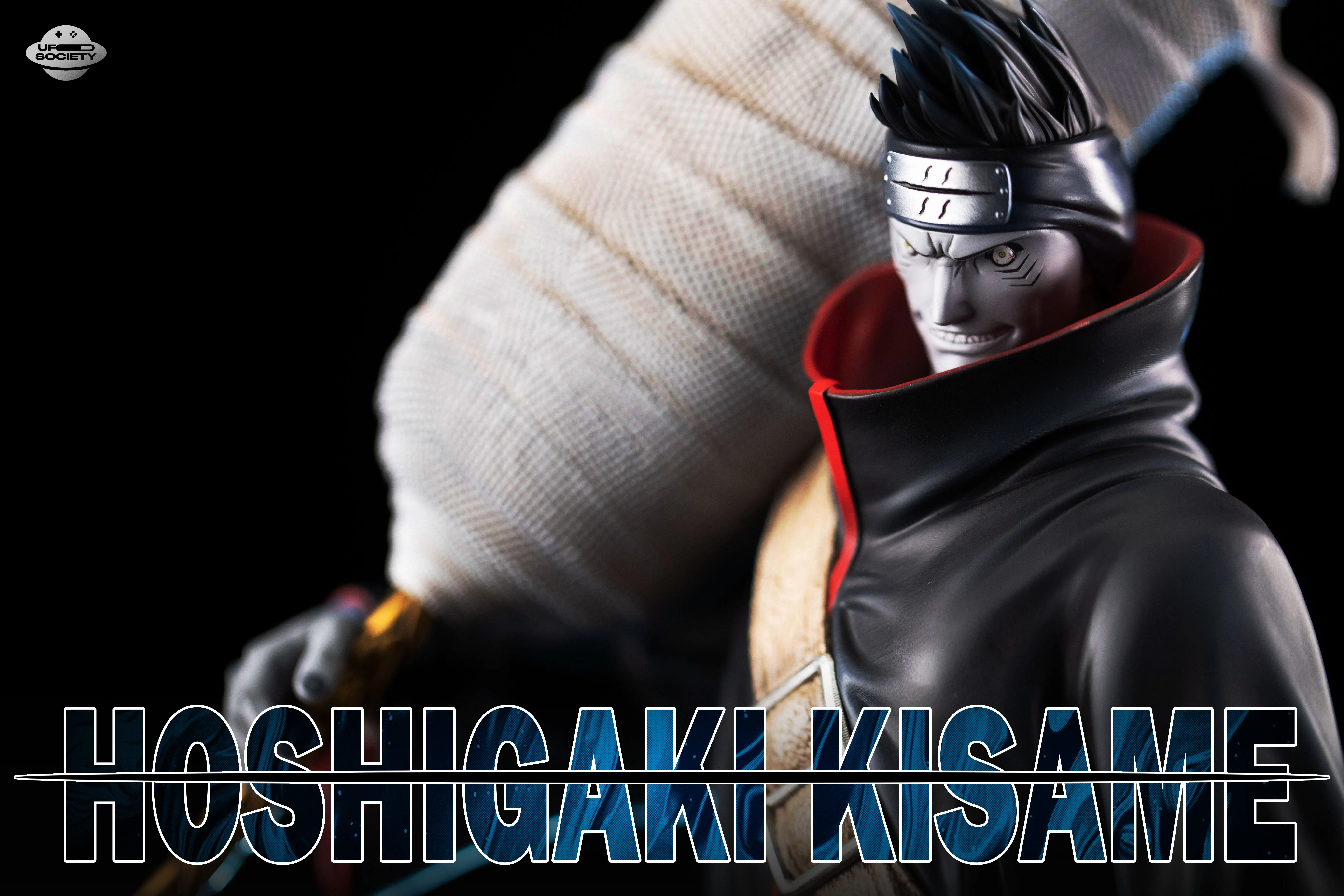 【Pre-sale】1/6 Scale Hoshigaki Kisame-Ufo Society Studio