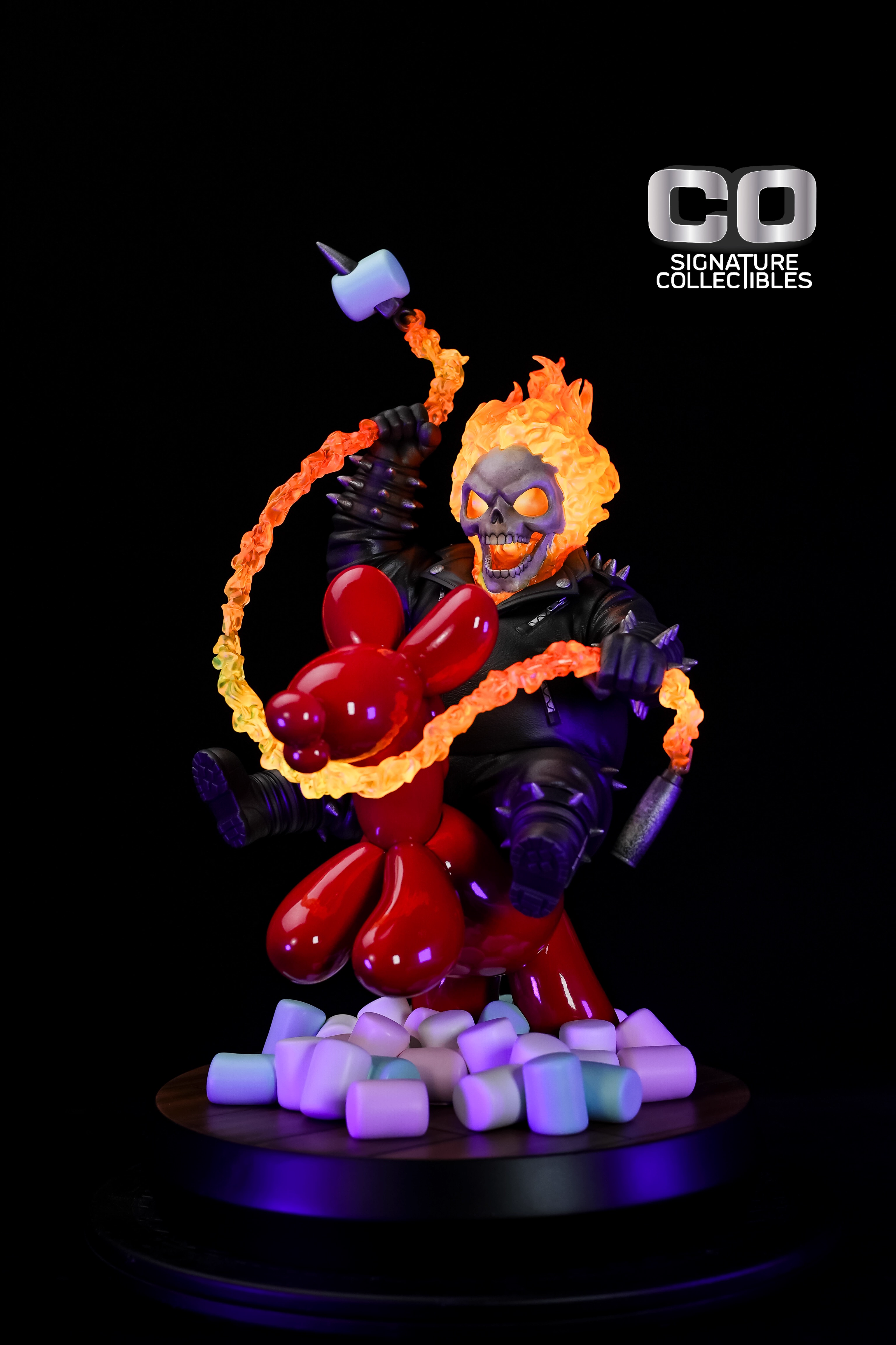 【Pre-sale】Fat Ghost Rider-Other Series-CO STUDIO