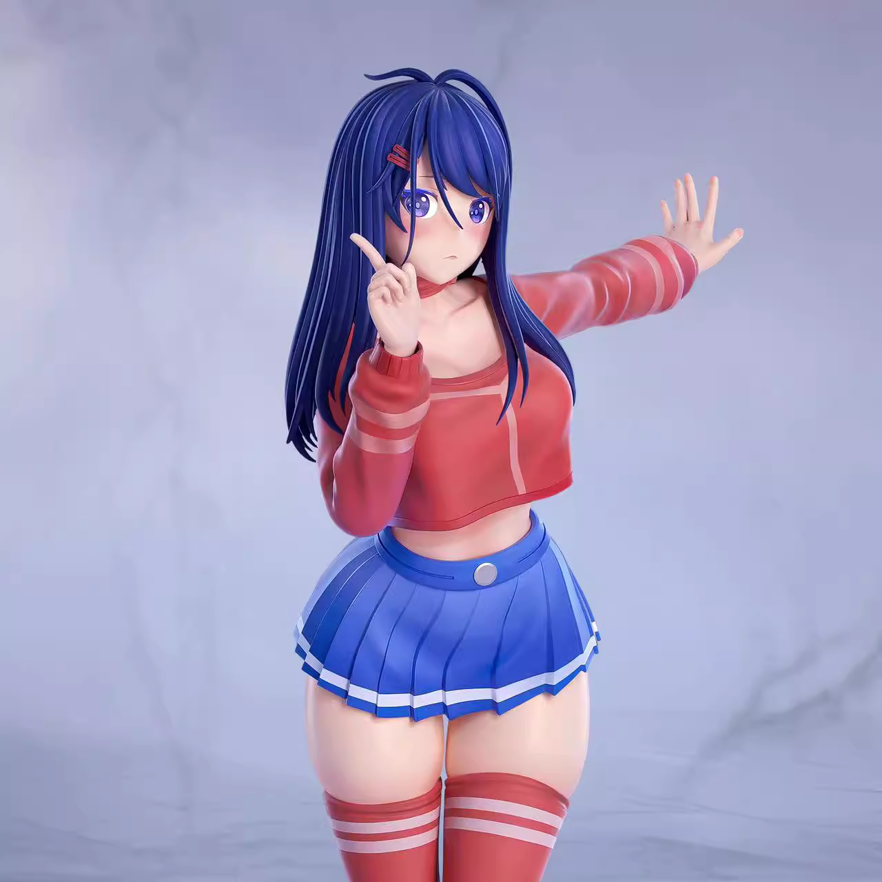 【Pre-sale】1/6 Scale MiSide-Other series-AGC Studio