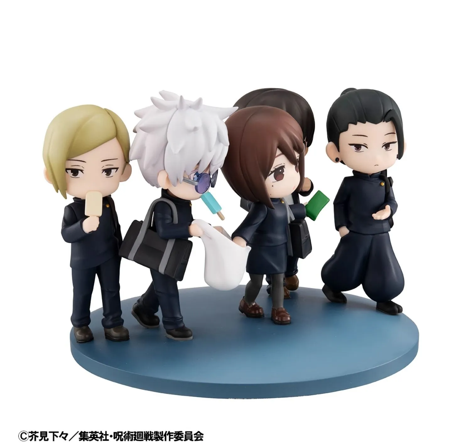 【Pre-sale】FigUnity Premature Death-MegaHouse Studio