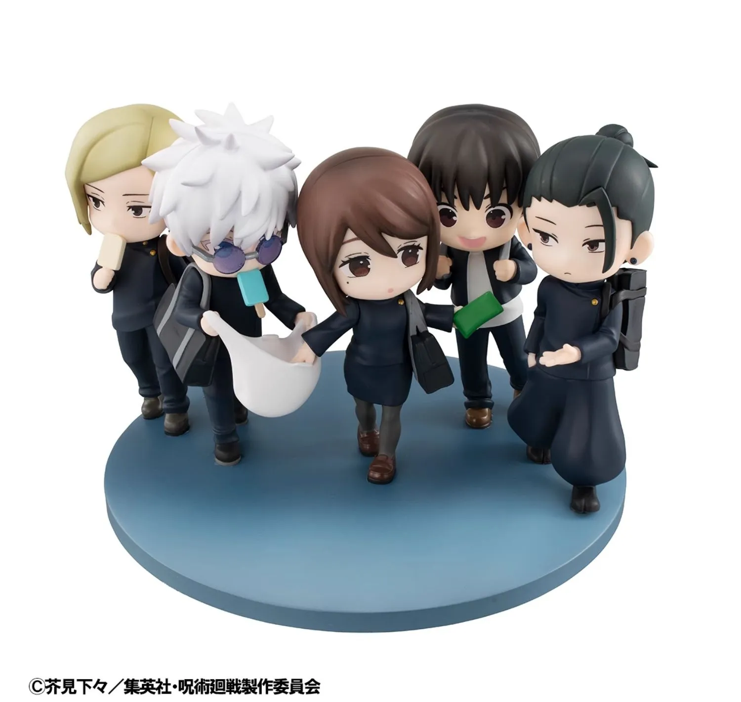 【Pre-sale】FigUnity Premature Death-MegaHouse Studio