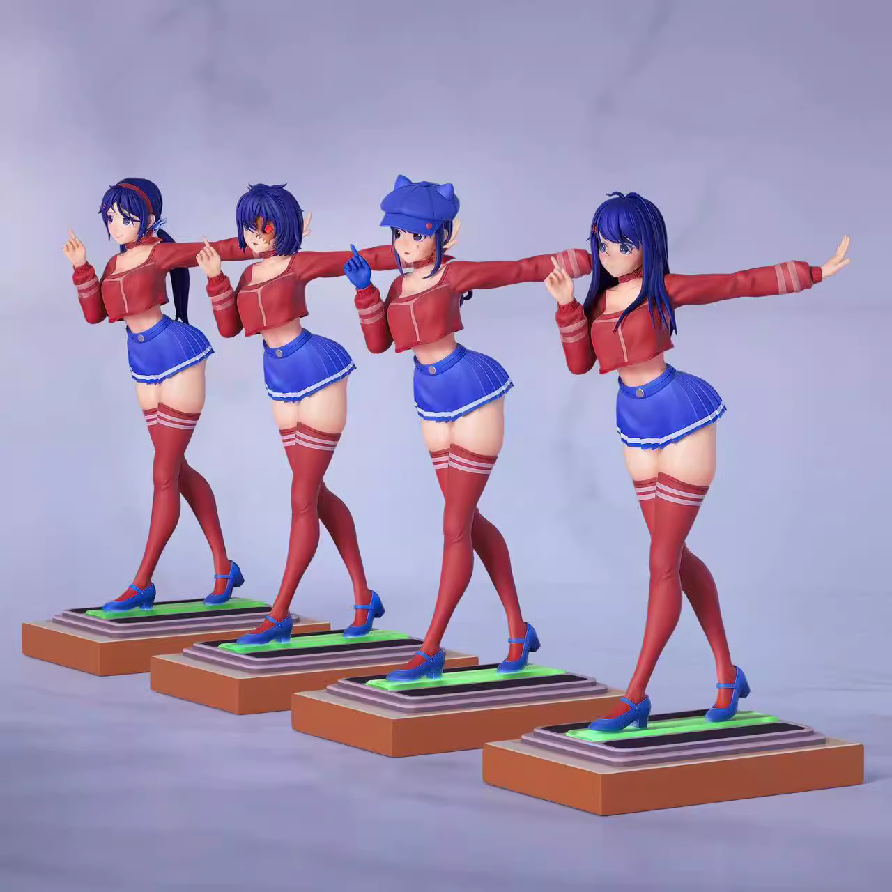 【Pre-sale】1/6 Scale MiSide-Other series-AGC Studio