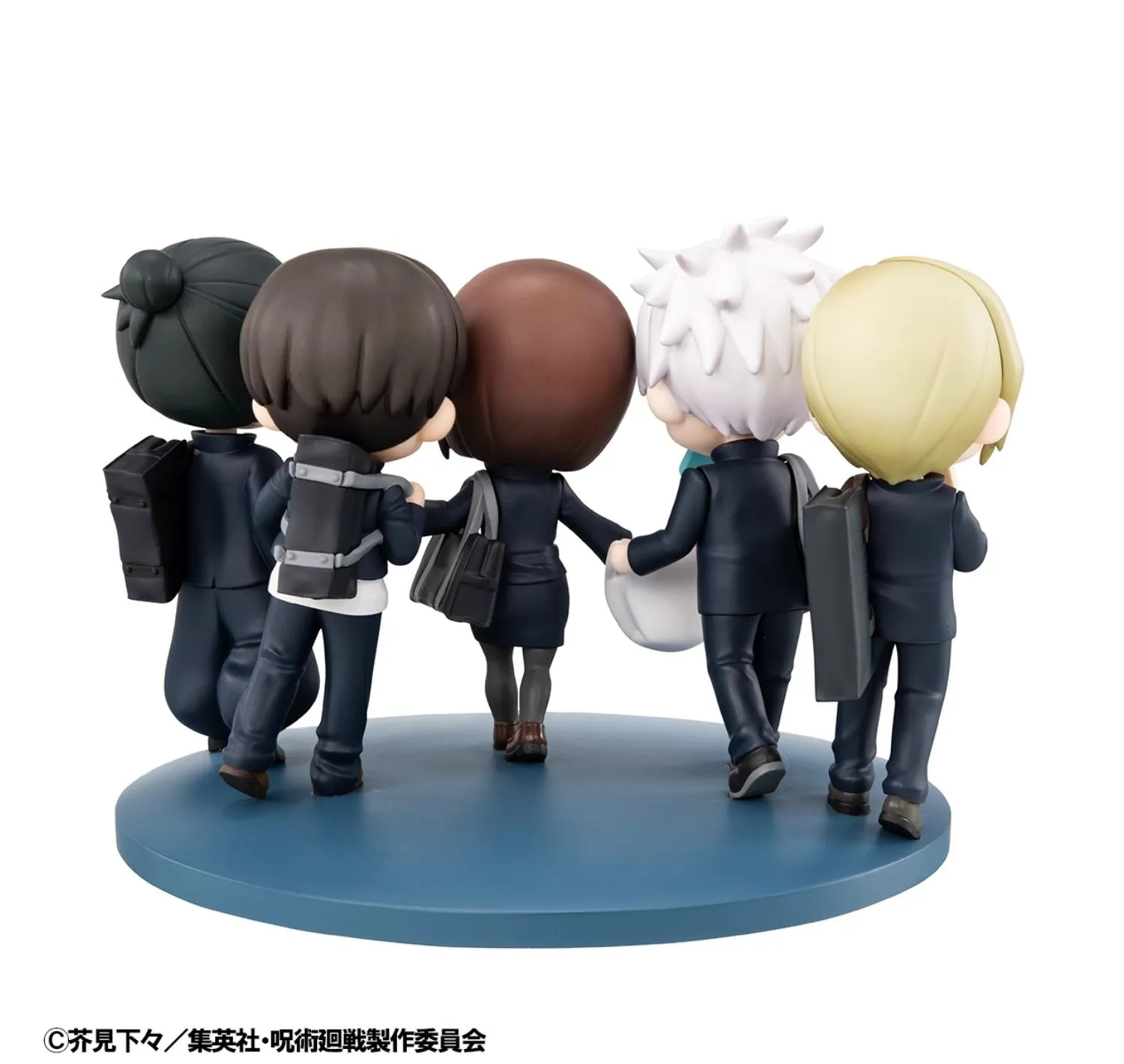 【Pre-sale】FigUnity Premature Death-MegaHouse Studio