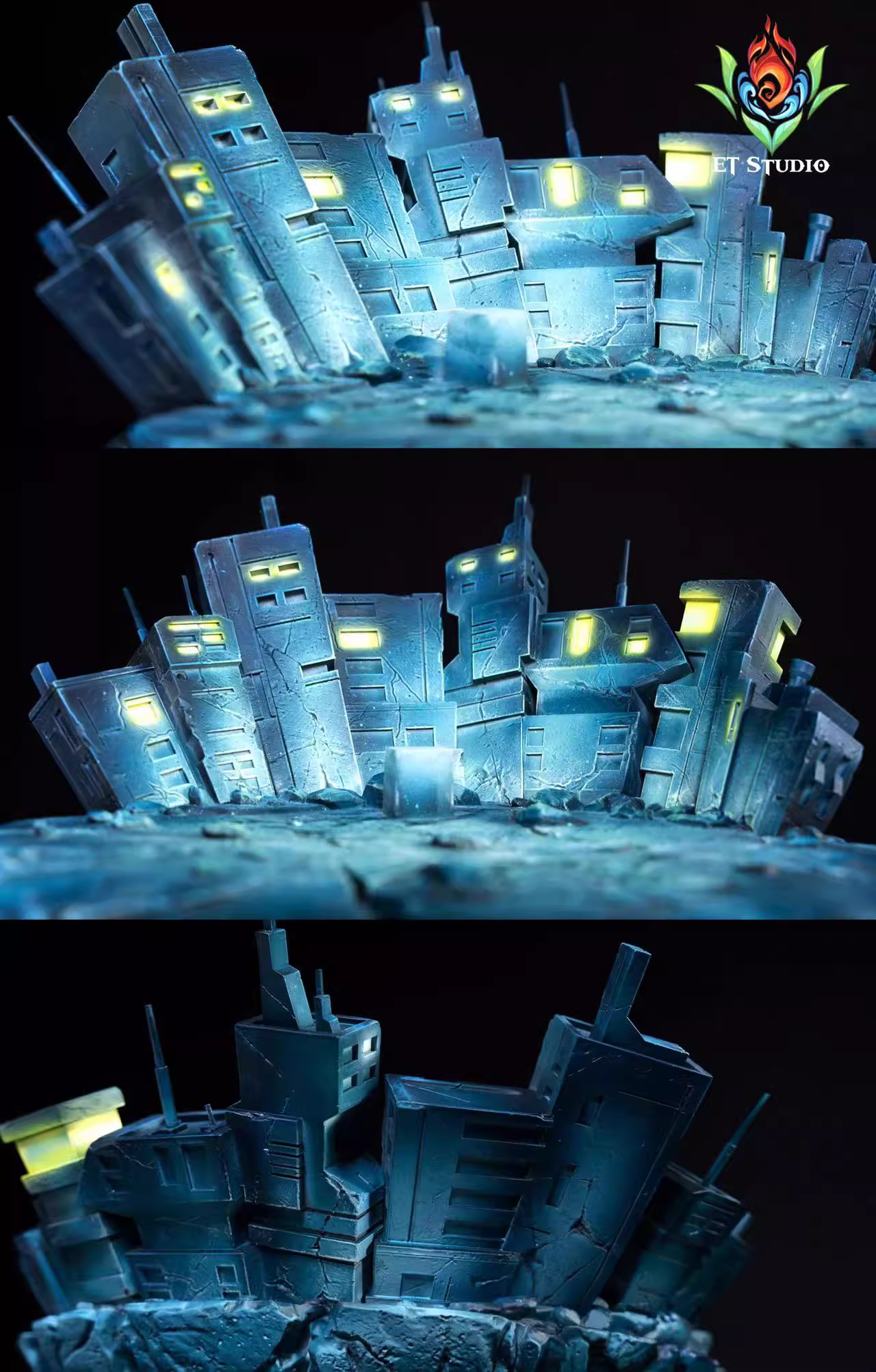 【Pre-sale】Broly-ET Studio