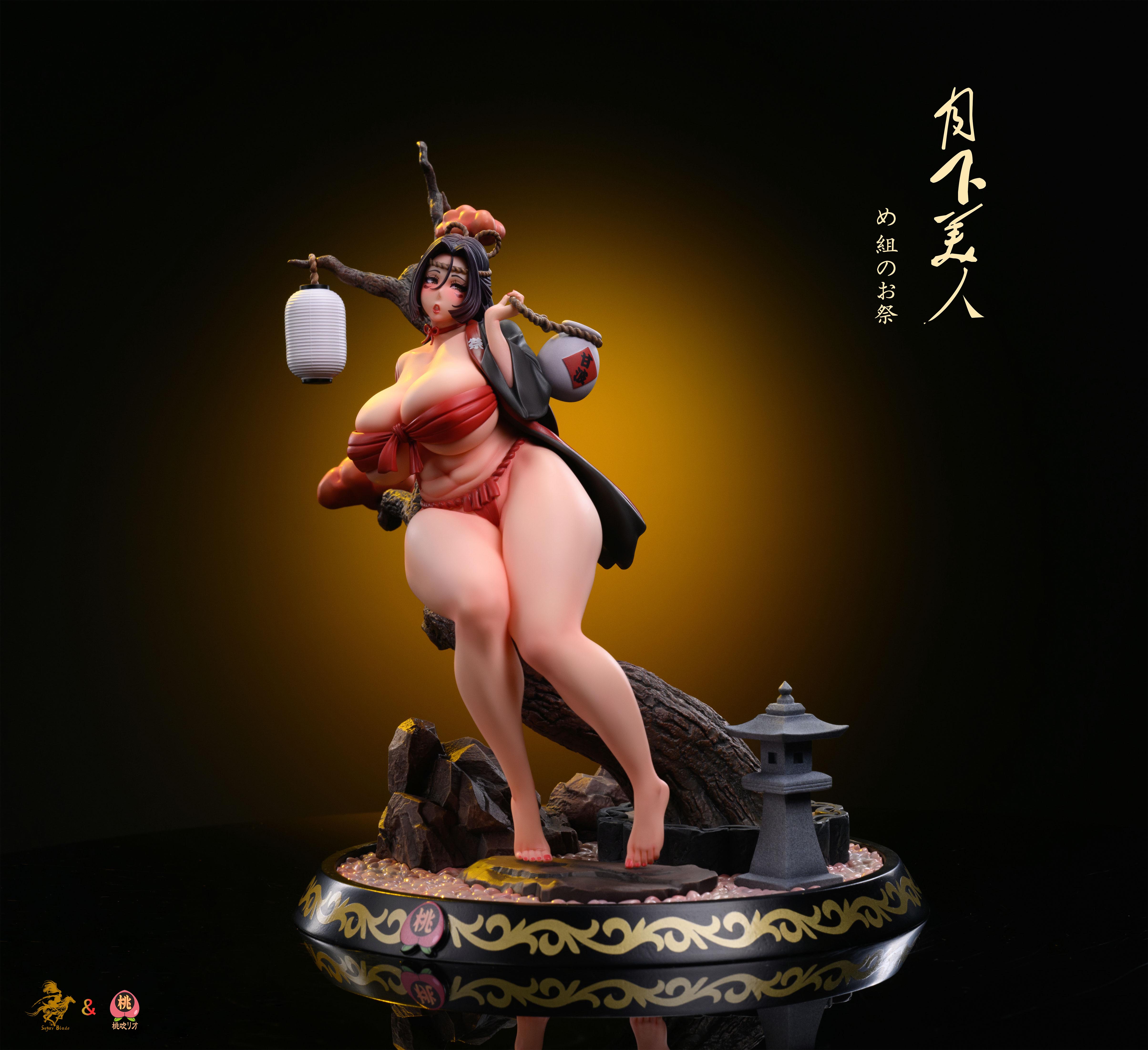 【Pre-sale】1/5 Scale Beauty under the Moon-Other Series-Sugar Blade Studio