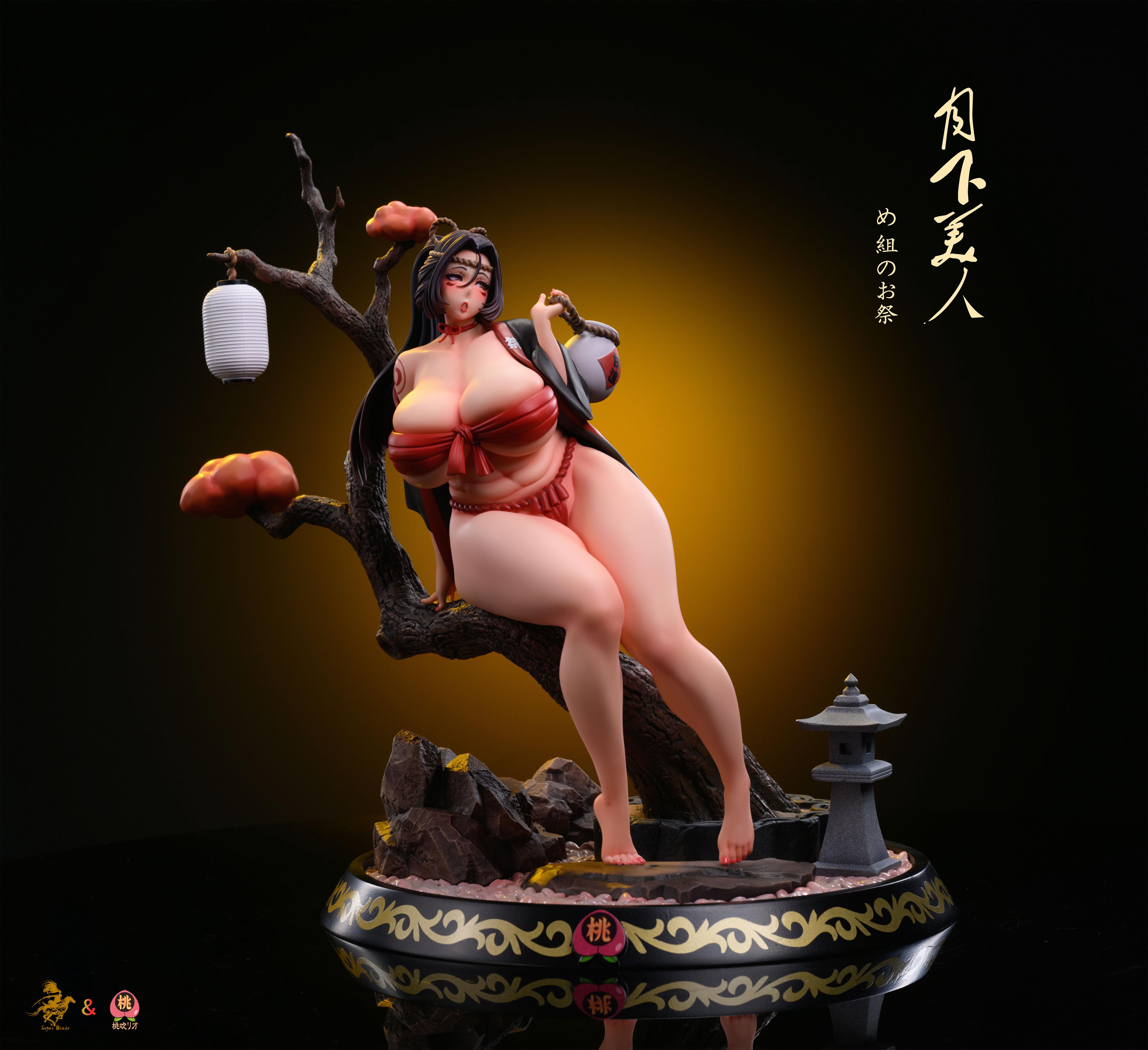 【Pre-sale】1/5 Scale Beauty under the Moon-Other Series-Sugar Blade Studio