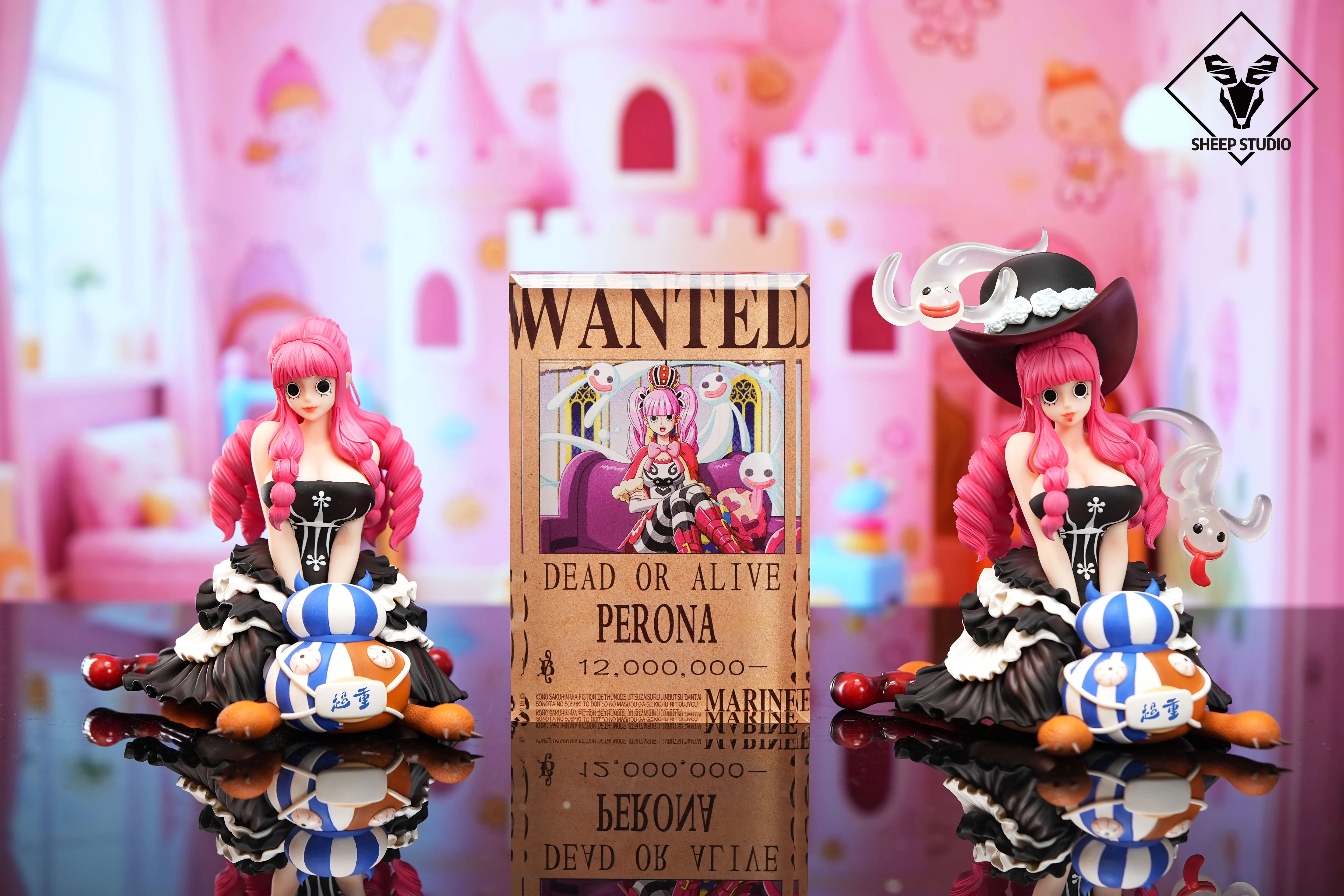 【Pre-sale】POP Scale Perona-Sheep Studio