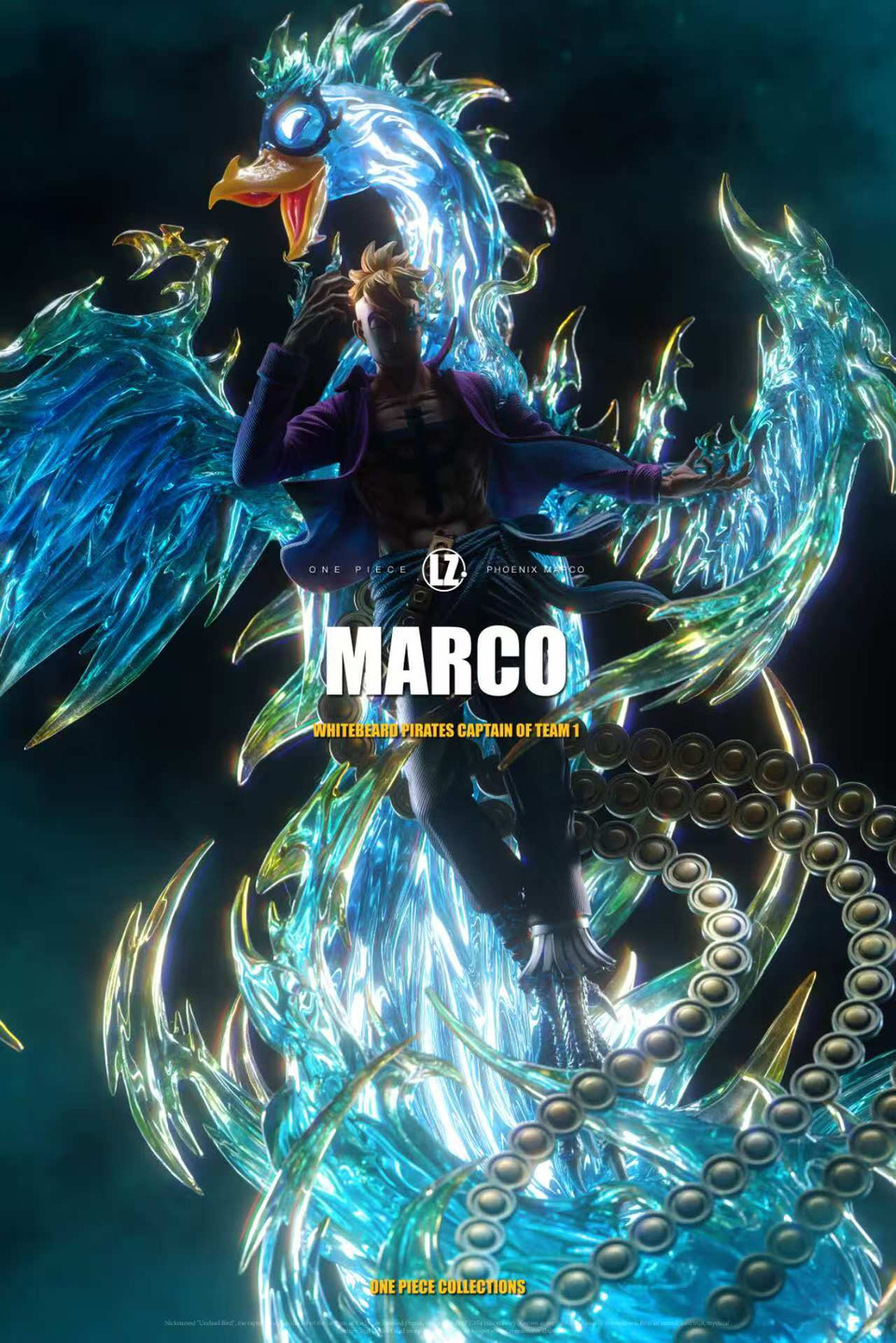 【Pre-sale】Marco-LZ Studio