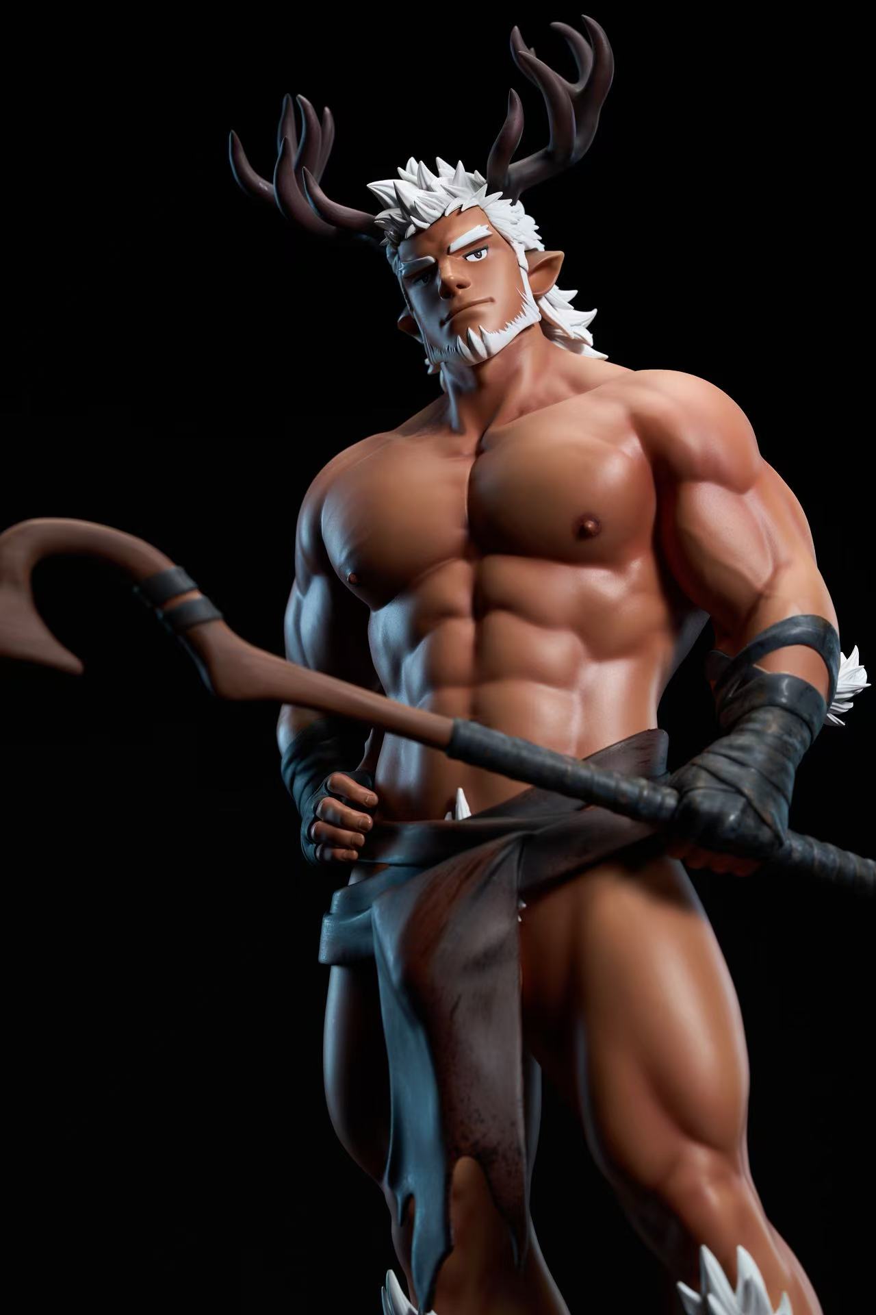 【Pre-sale】1/6 Scale BUCKFIRE-Other Series-HUNK CLAW Studio