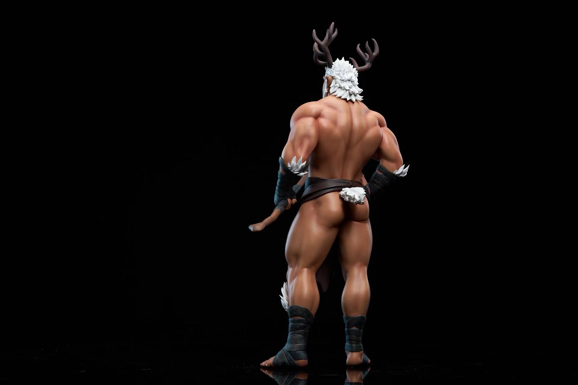 【Pre-sale】1/6 Scale BUCKFIRE-Other Series-HUNK CLAW Studio