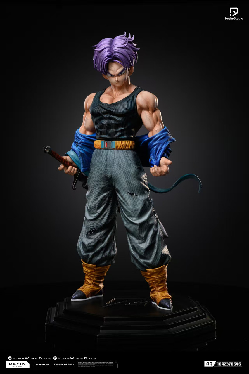 【Pre-sale】1/6 Scale Trunks-Deyin Studio