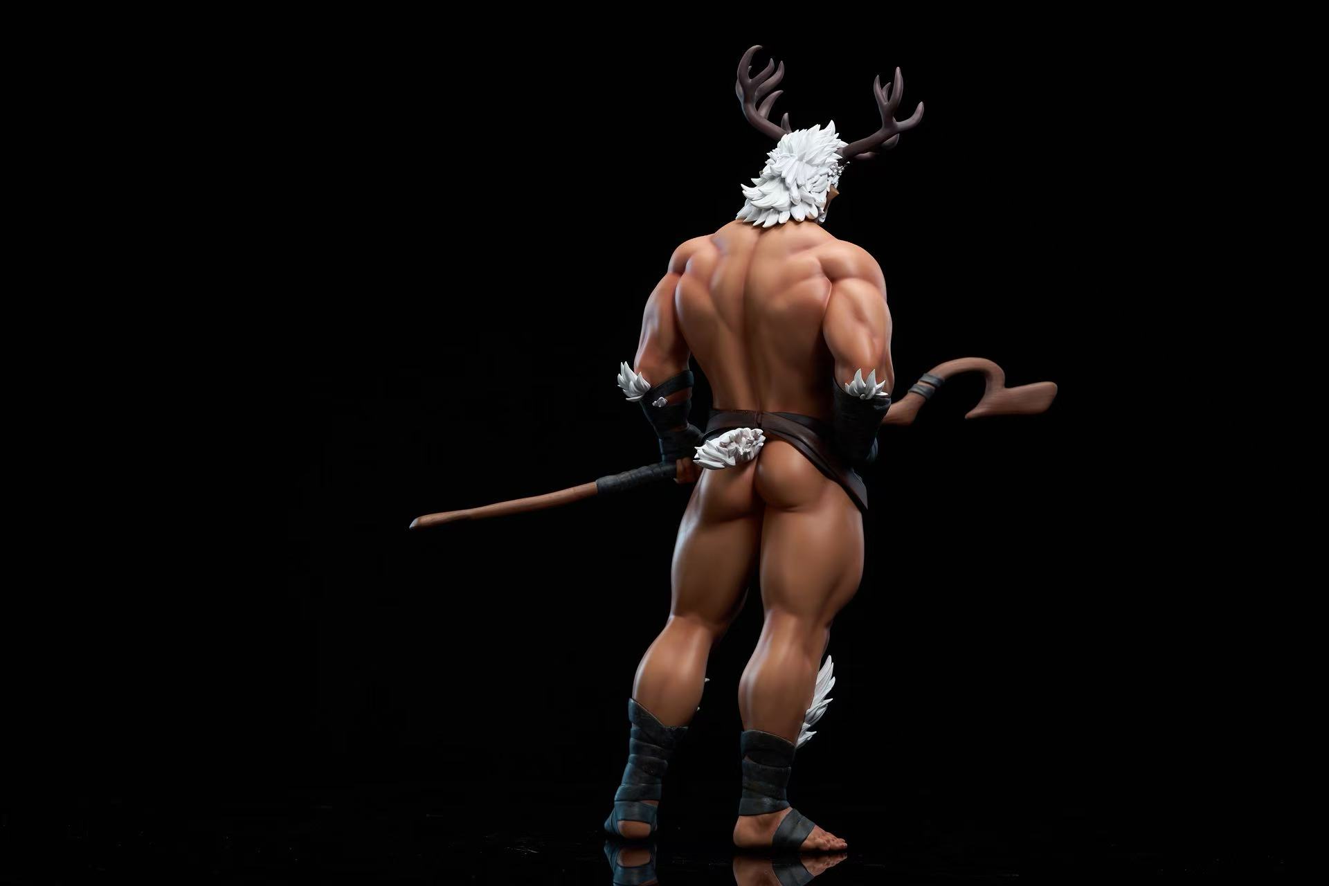 【Pre-sale】1/6 Scale BUCKFIRE-Other Series-HUNK CLAW Studio