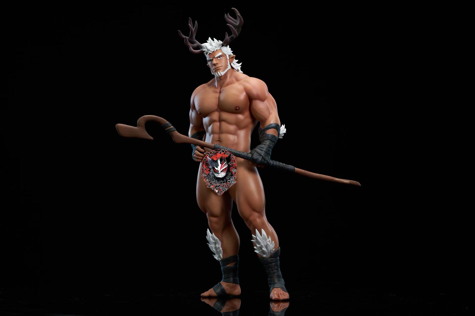 【Pre-sale】1/6 Scale BUCKFIRE-Other Series-HUNK CLAW Studio