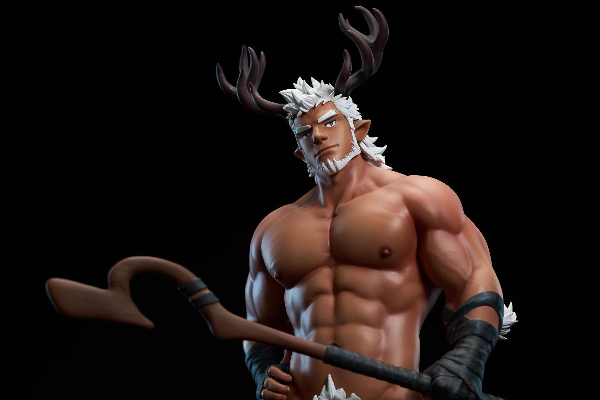 【Pre-sale】1/6 Scale BUCKFIRE-Other Series-HUNK CLAW Studio