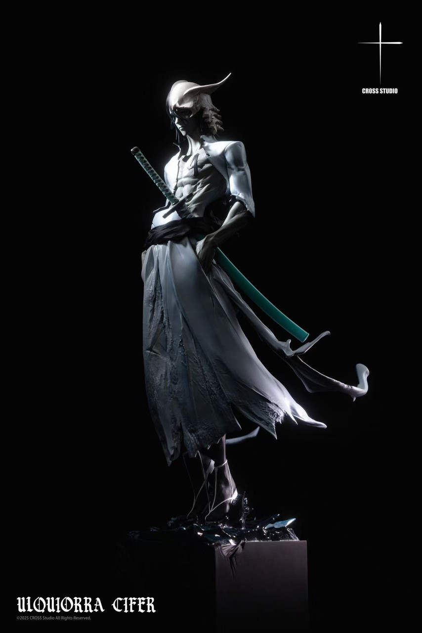 【Pre-sale】1/6 Scale Ulquiorra Cifer-Cross Studio