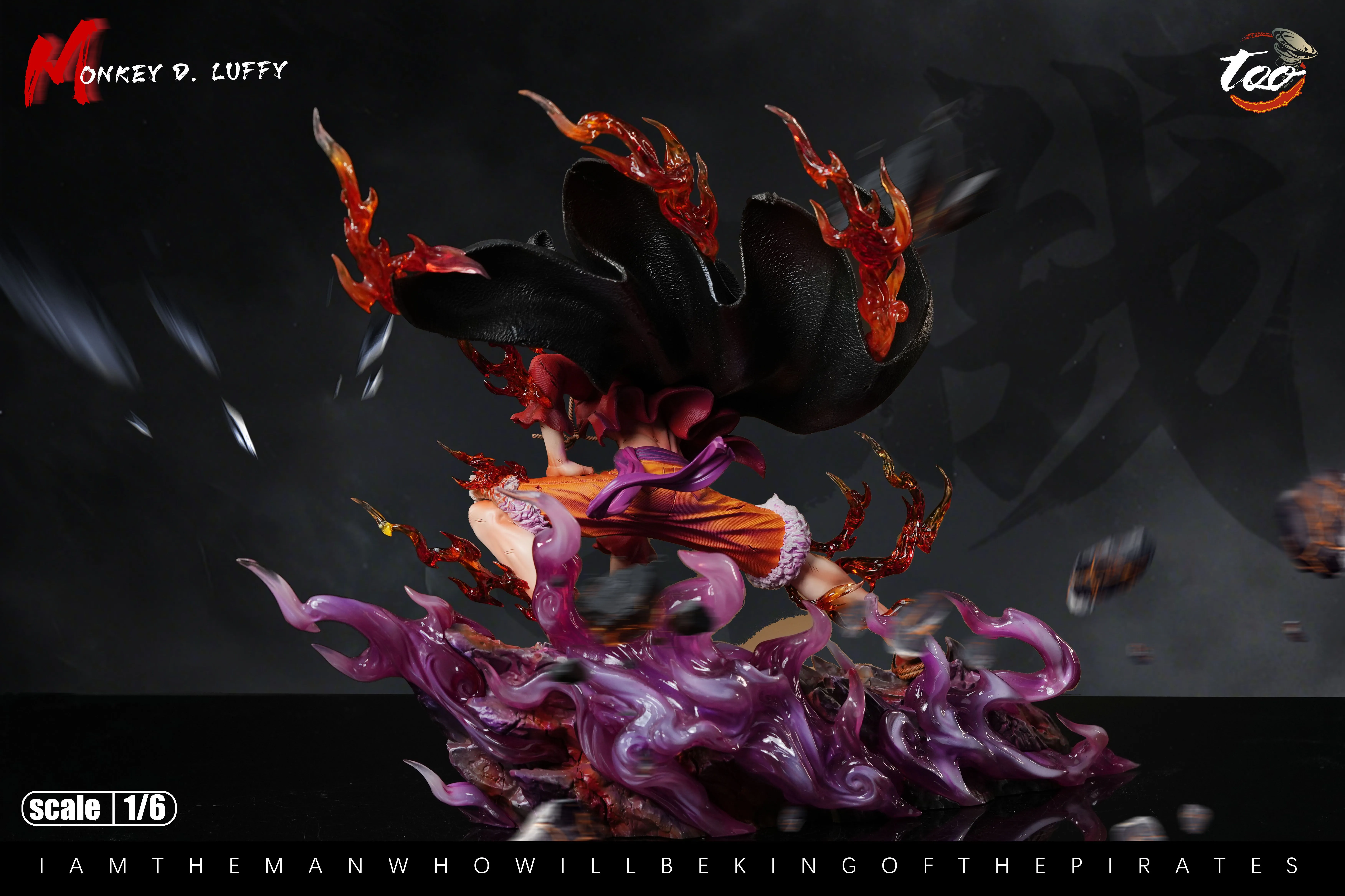 【Pre-sale】1/6 Scale Monkey D Luffy-Too Studio