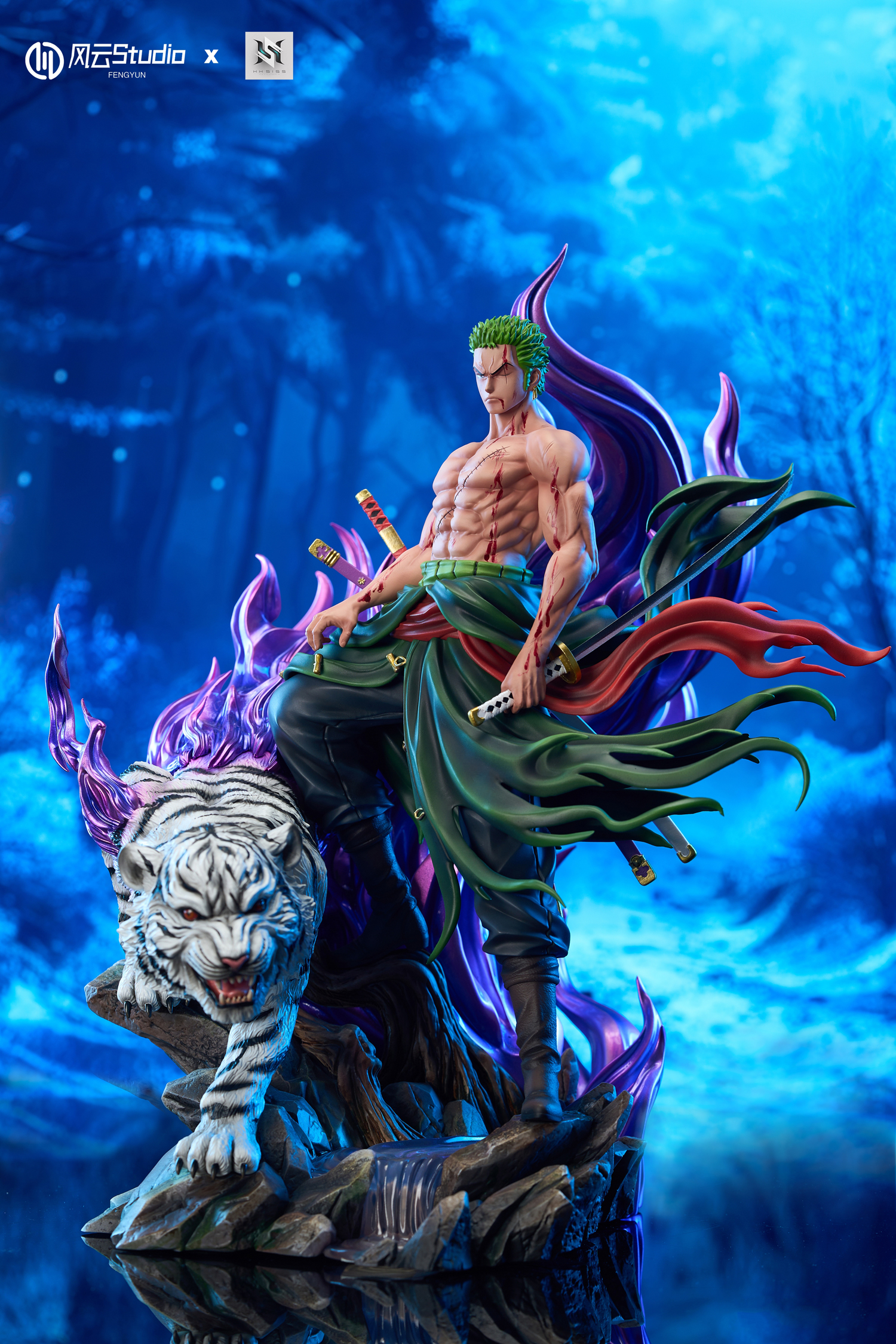 【Pre-sale】Roronoa Zoro-FengYun Studio