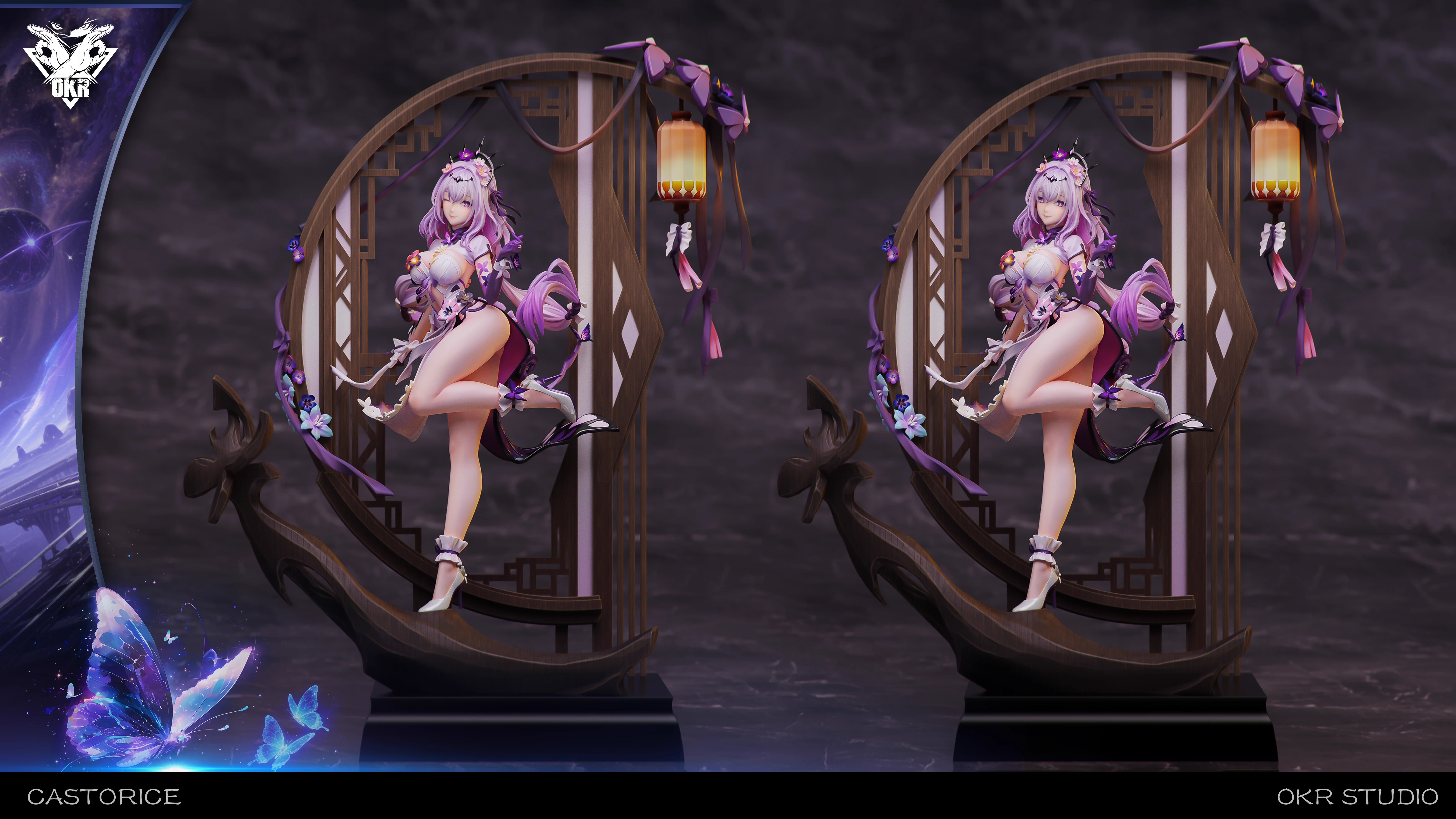 【Pre-sale】Castorice-Honkai: Star Rail-OKR Studio