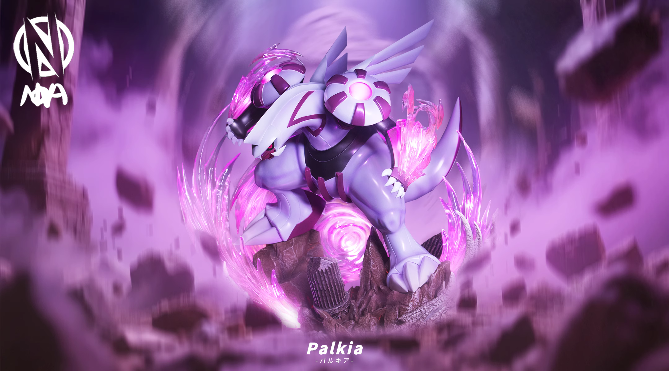 【Pre-sale】Dialga and Palkia-Pokemon-NOVA Studio