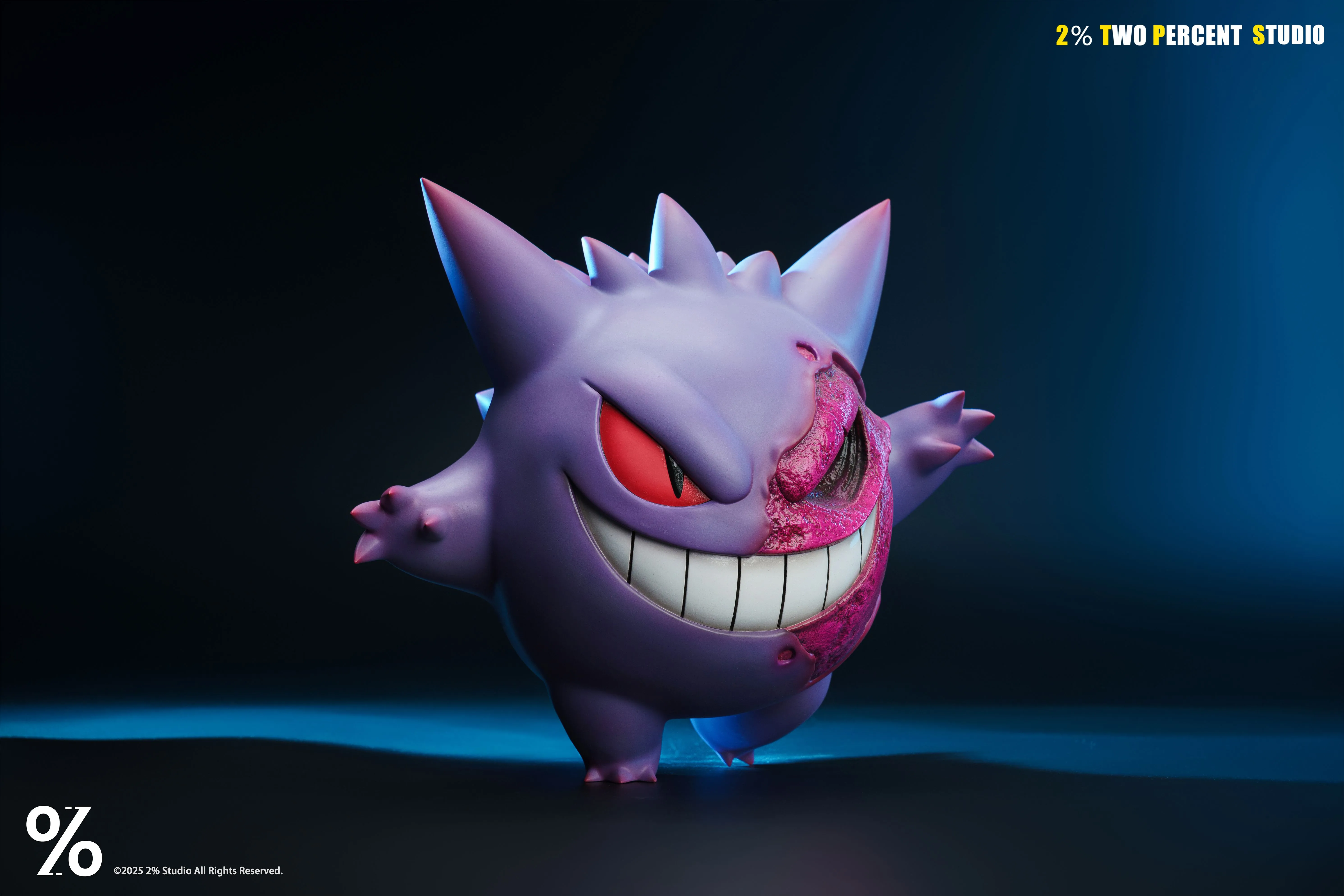 【Pre-sale】Gengar-Pokemon-2％ Studio