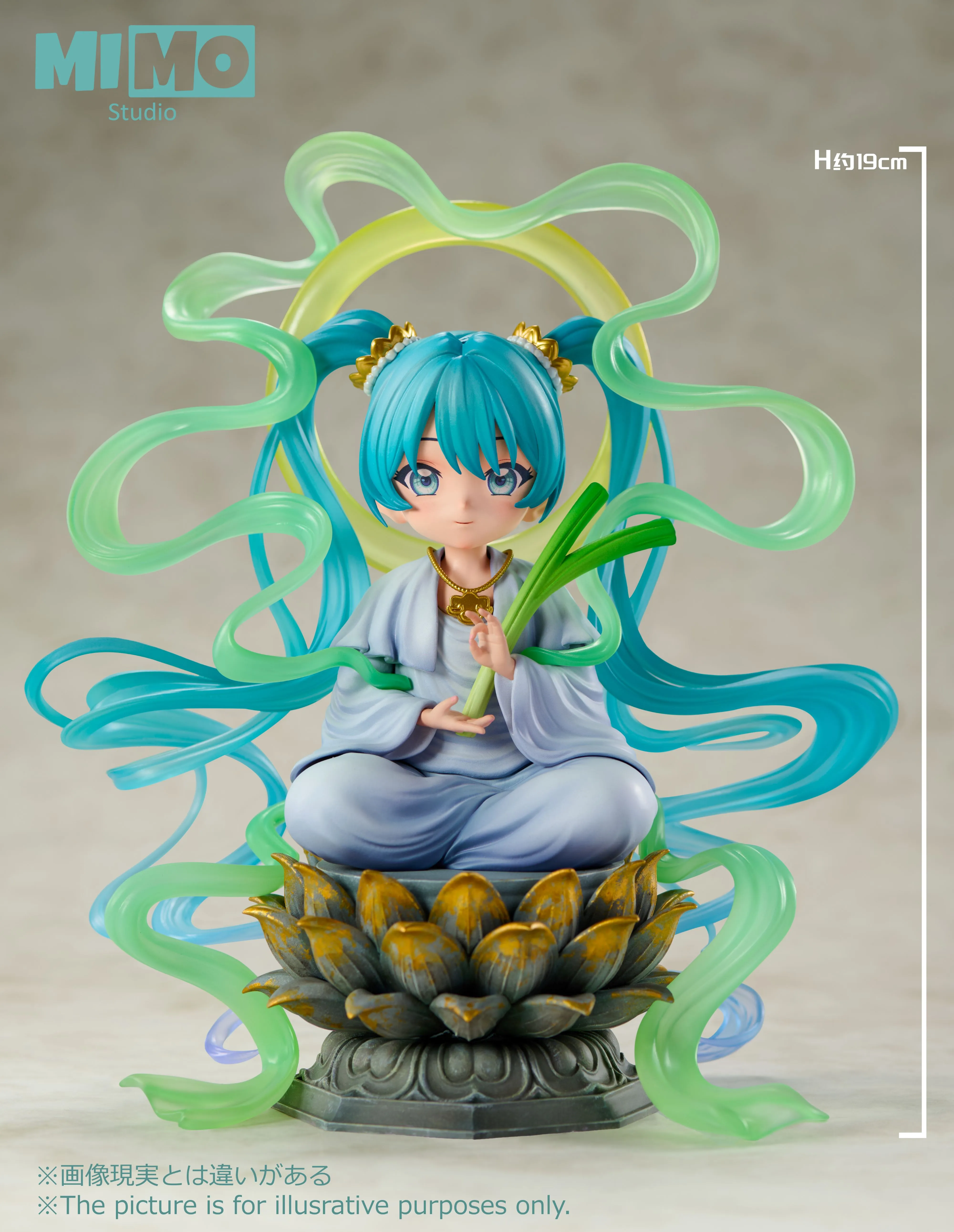 【Pre-sale】Anya Cos Hatsune Miku-Mimo Studio