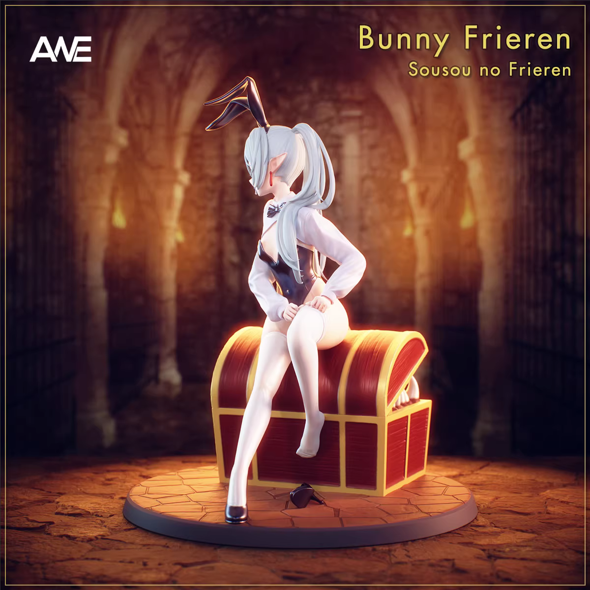 【Pre-sale】Bunny Girl Frieren-Frieren: Beyond Journey's End-ANE Studio